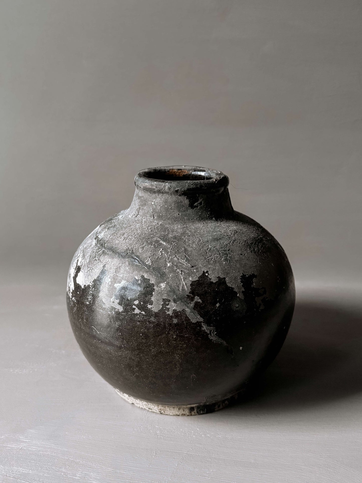 antique jar –  Inner Mongolia No. 5