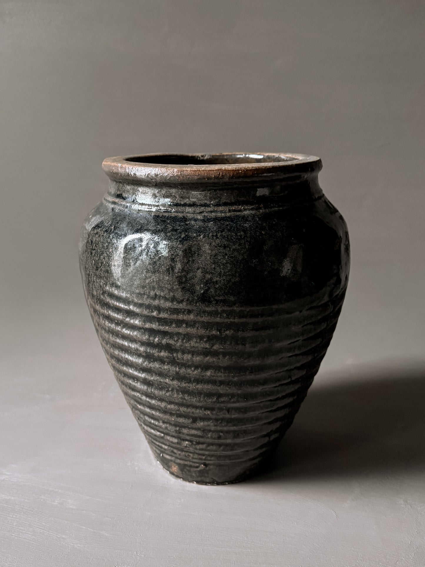 antique jar –  Inner Mongolia No. 6