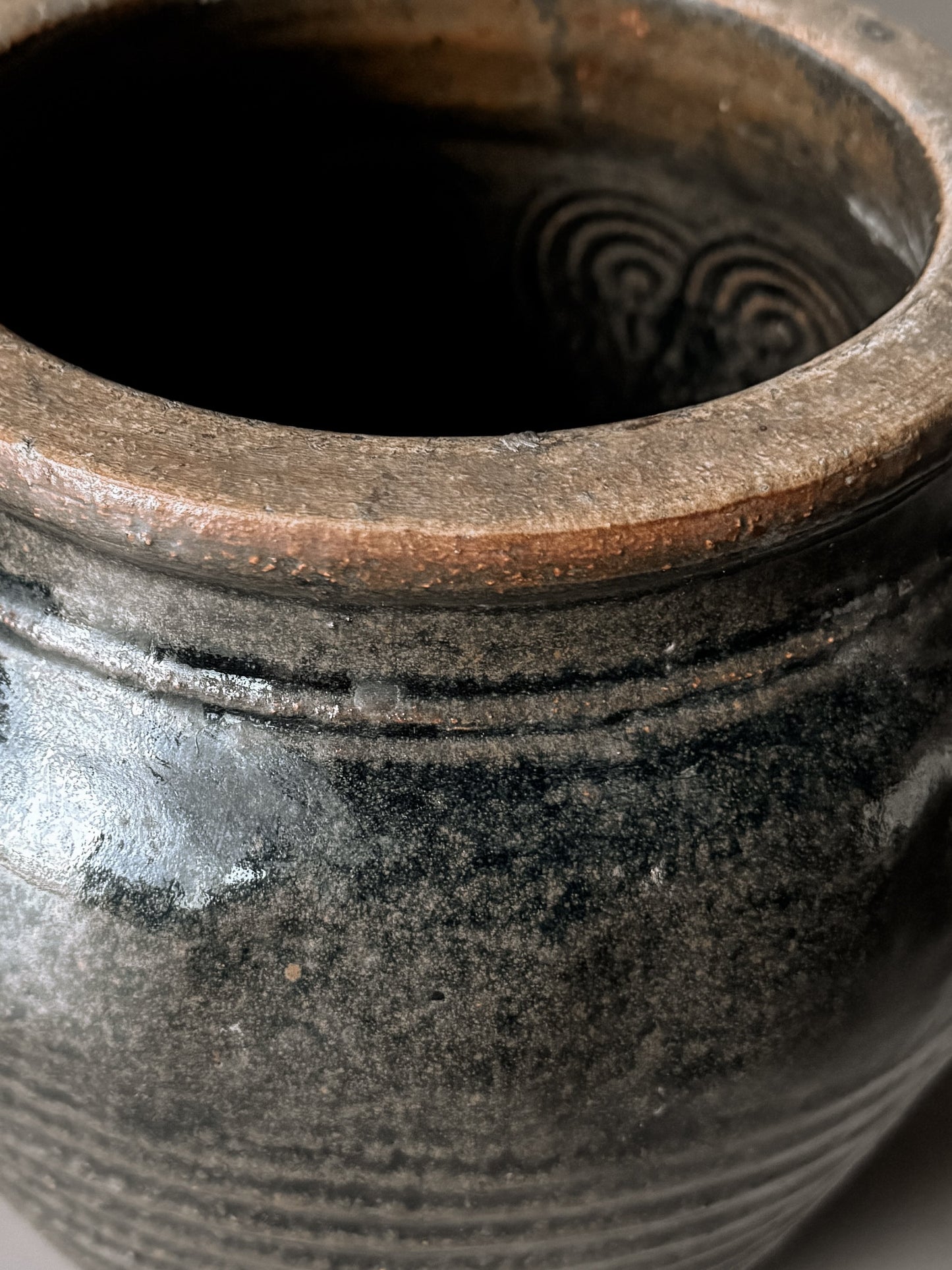 antique jar –  Inner Mongolia No. 6