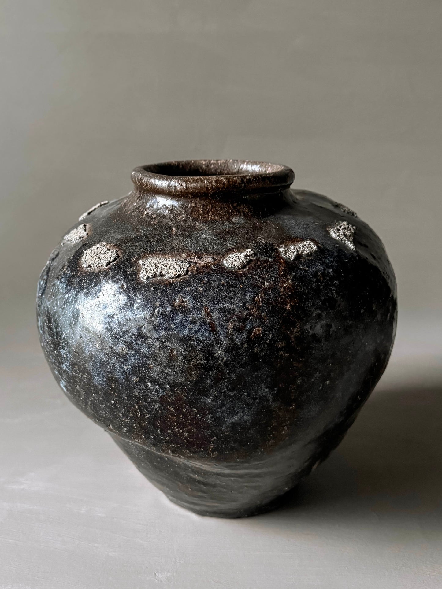 antique jar –  Inner Mongolia No. 3