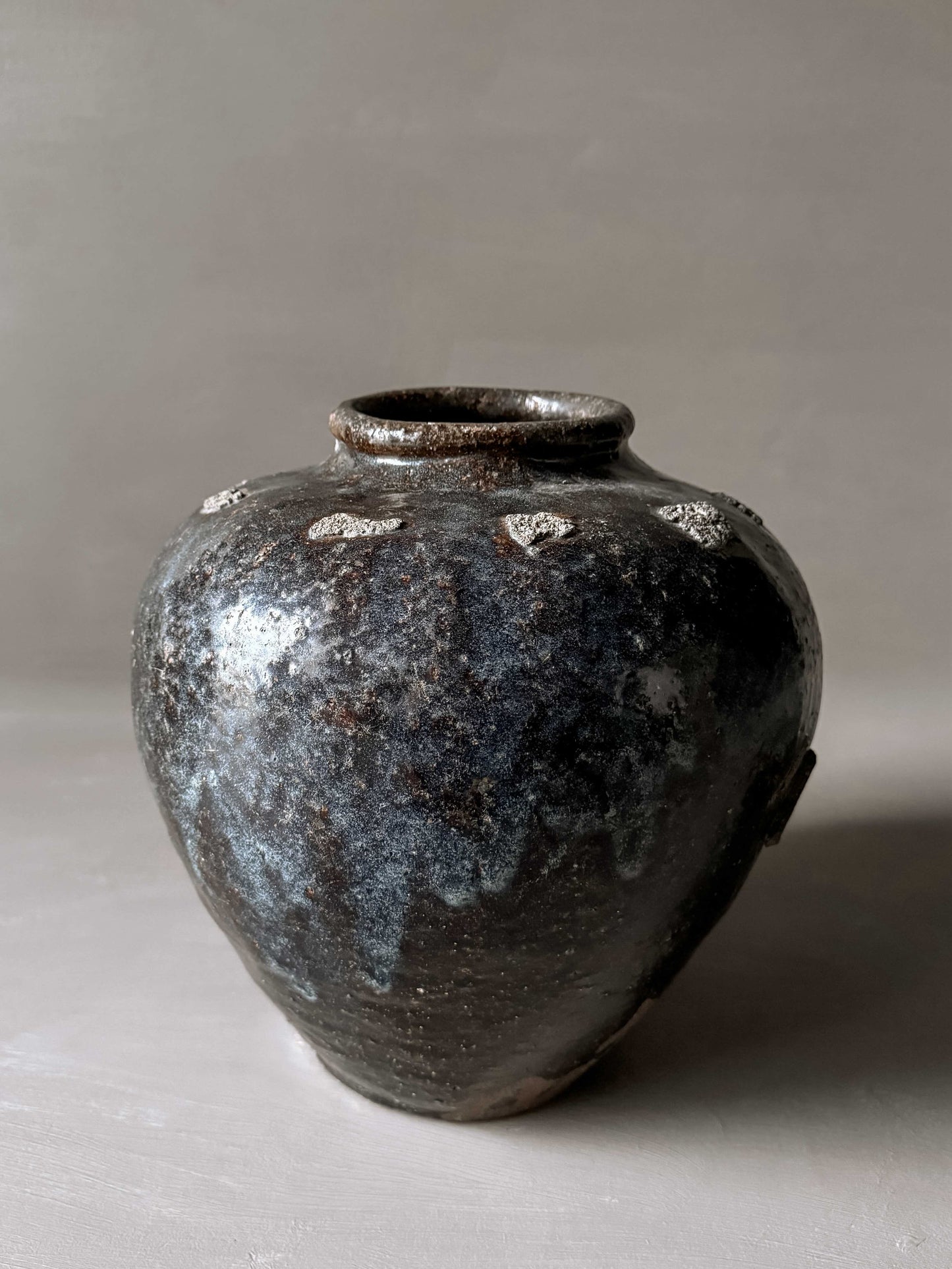 antique jar –  Inner Mongolia No. 3