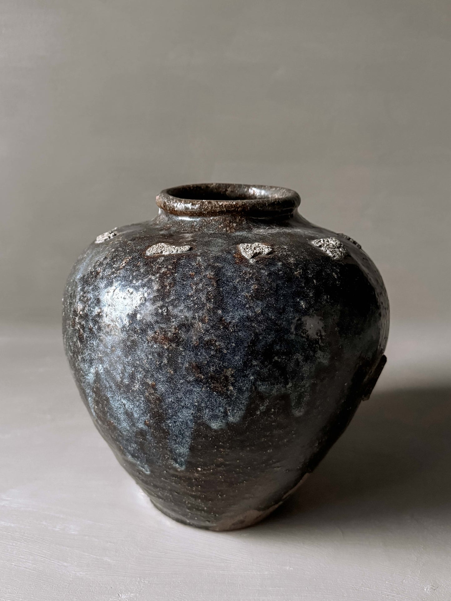 antique jar –  Inner Mongolia No. 3