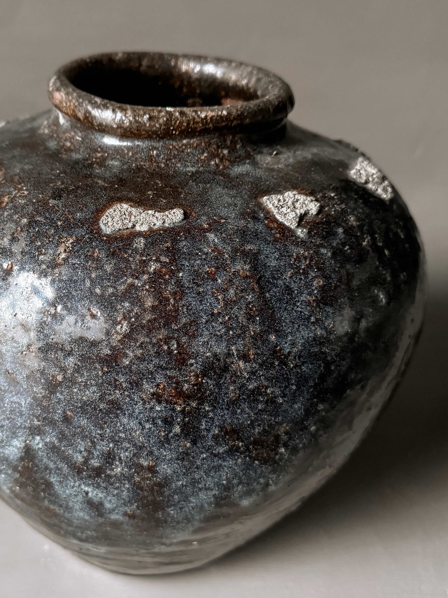 antique jar –  Inner Mongolia No. 3