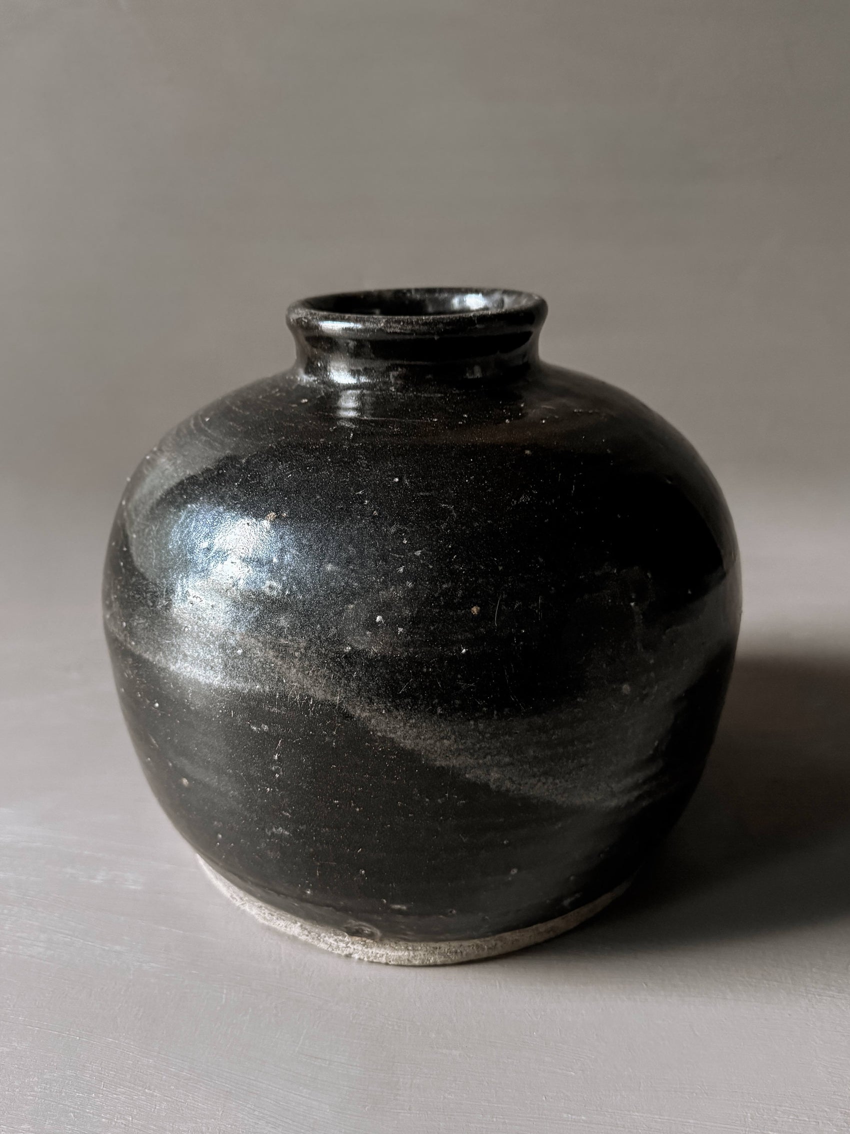 antique jar –  Inner Mongolia No. 7