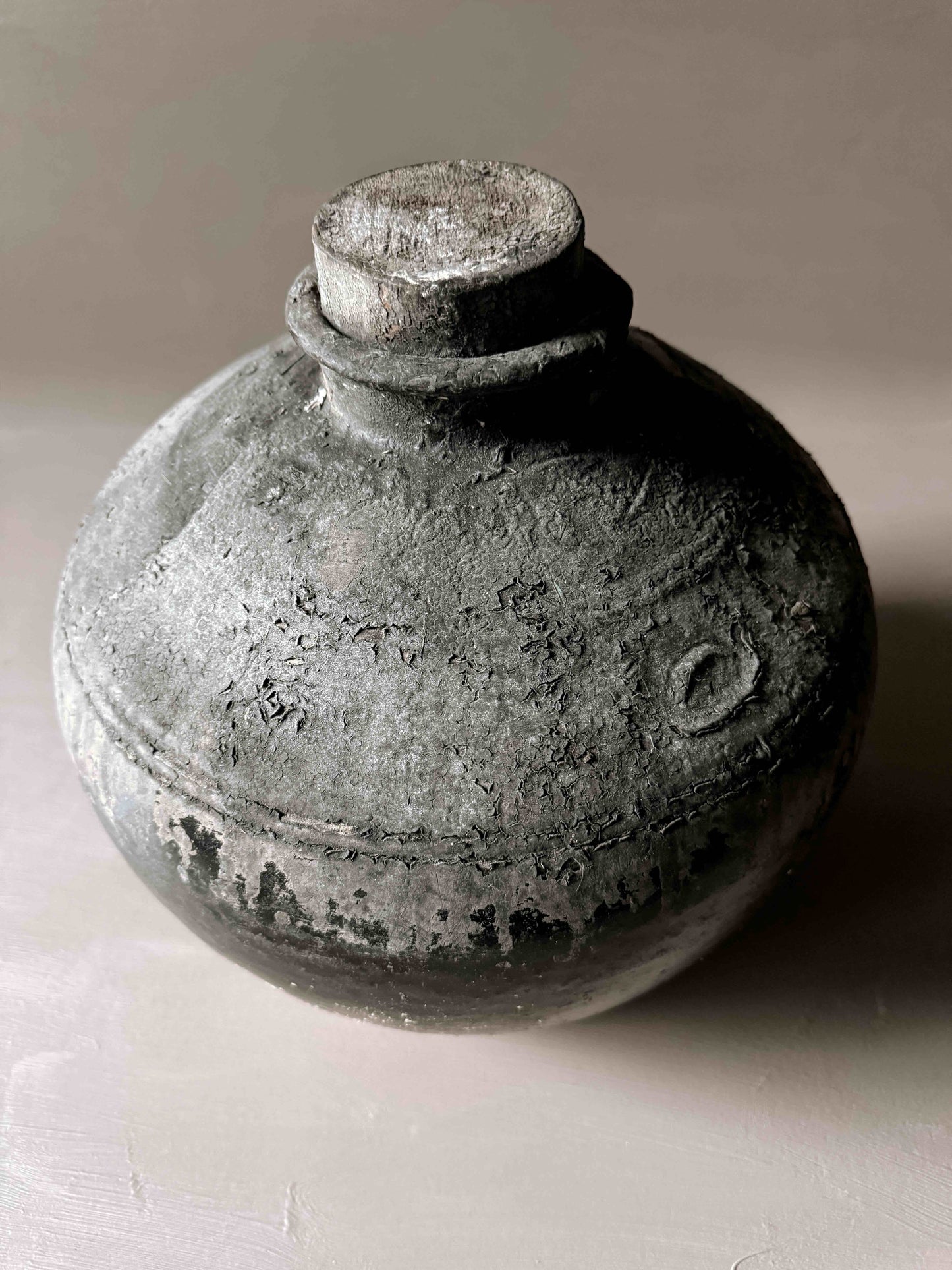 antique jar –  Inner Mongolia No. 4