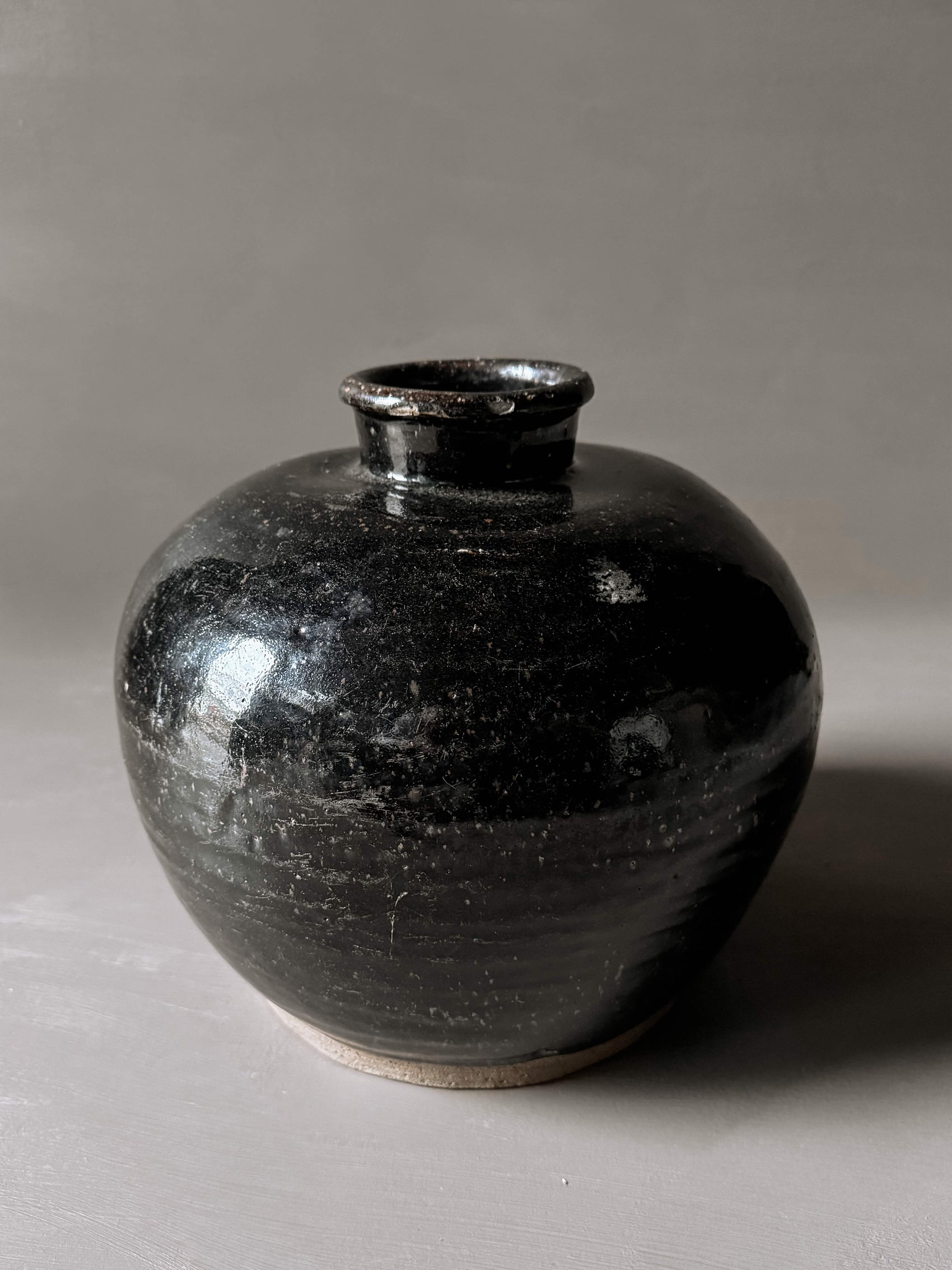 antique jar –  Inner Mongolia No. 2