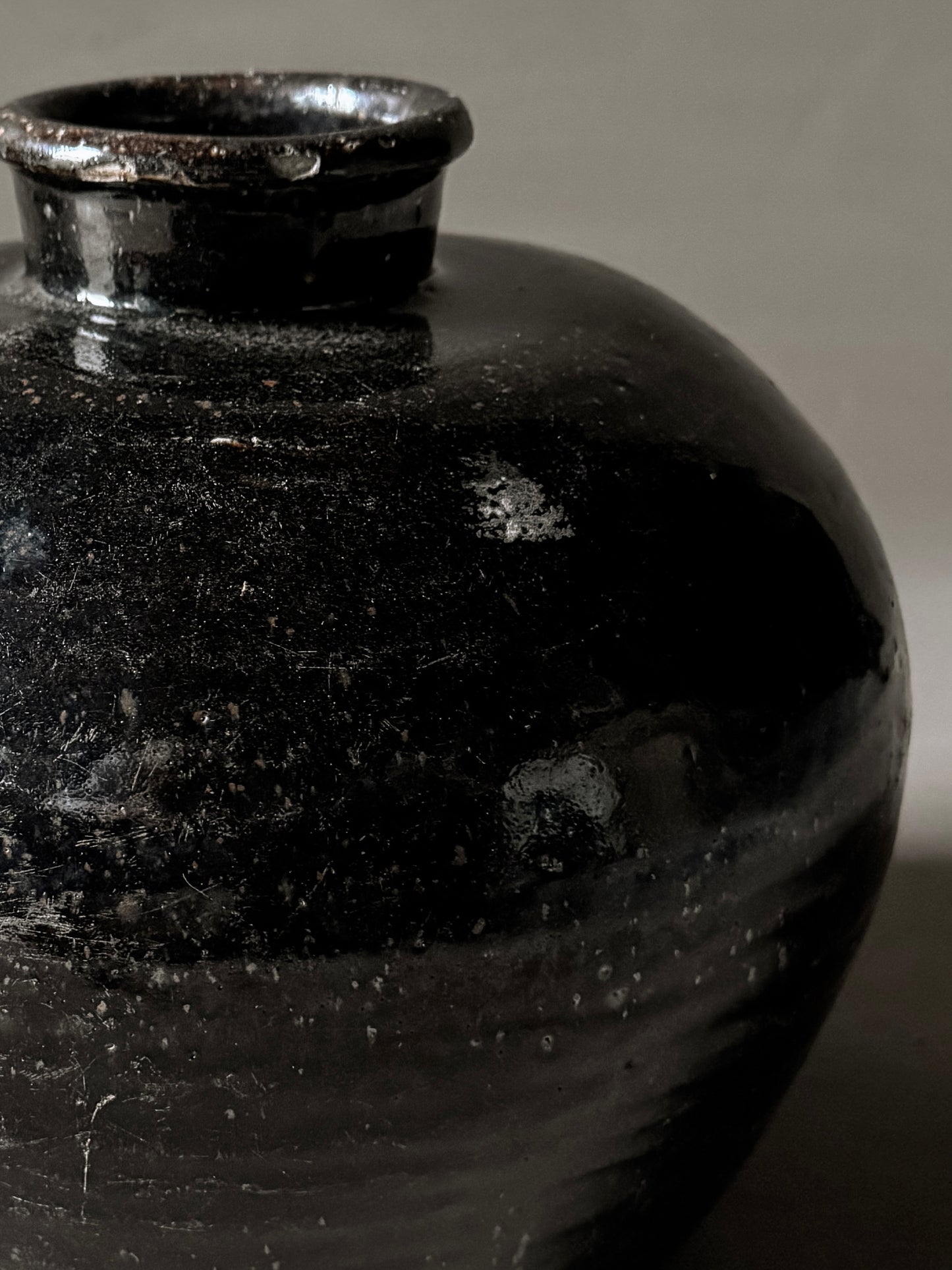 antique jar –  Inner Mongolia No. 2