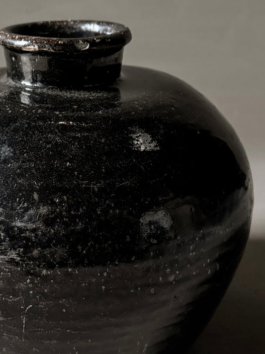 antique jar –  Inner Mongolia No. 2