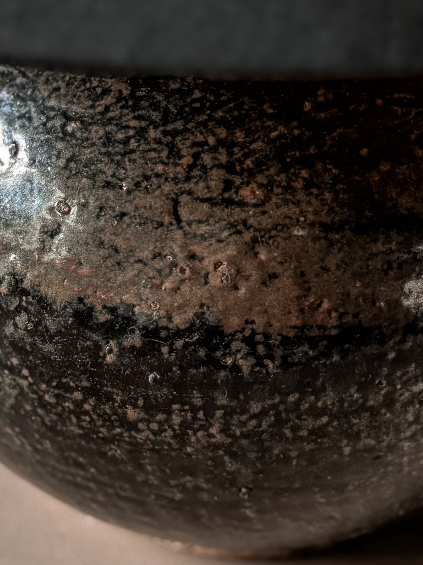 antique jar lamp – Inner Mongolia No. 3