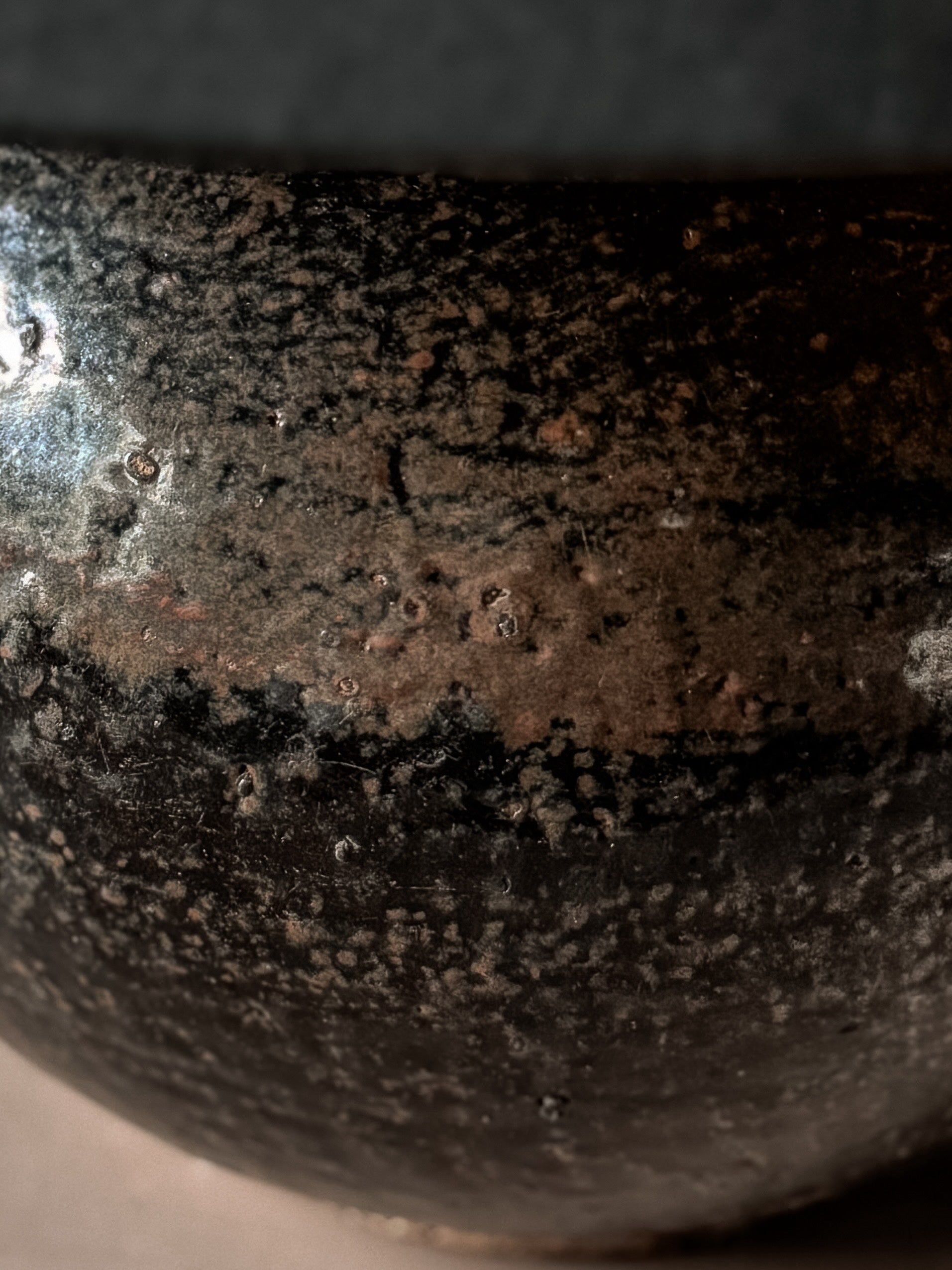antique jar lamp – Inner Mongolia No. 3