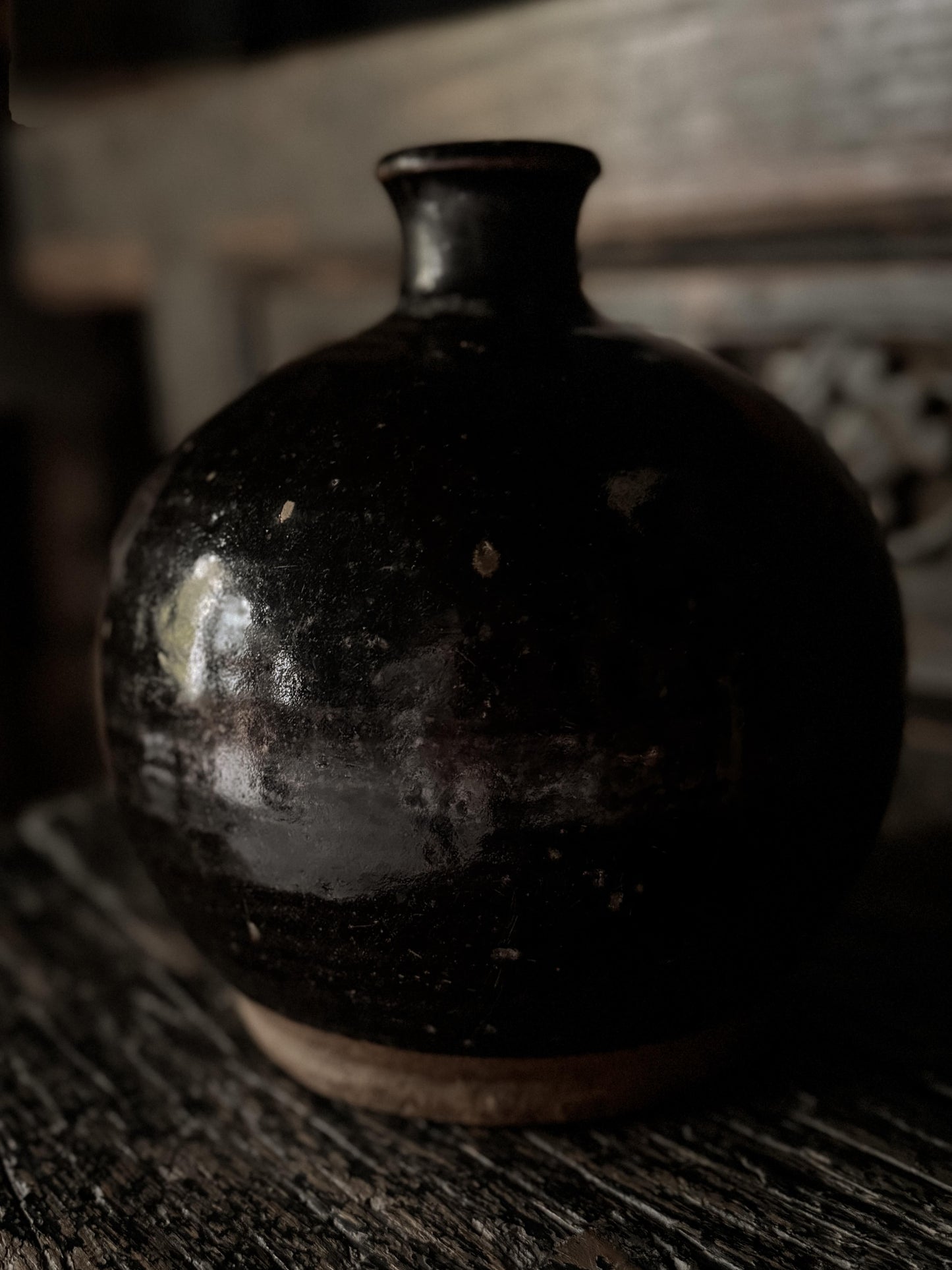 antique jar –  Inner Mongolia No. 1
