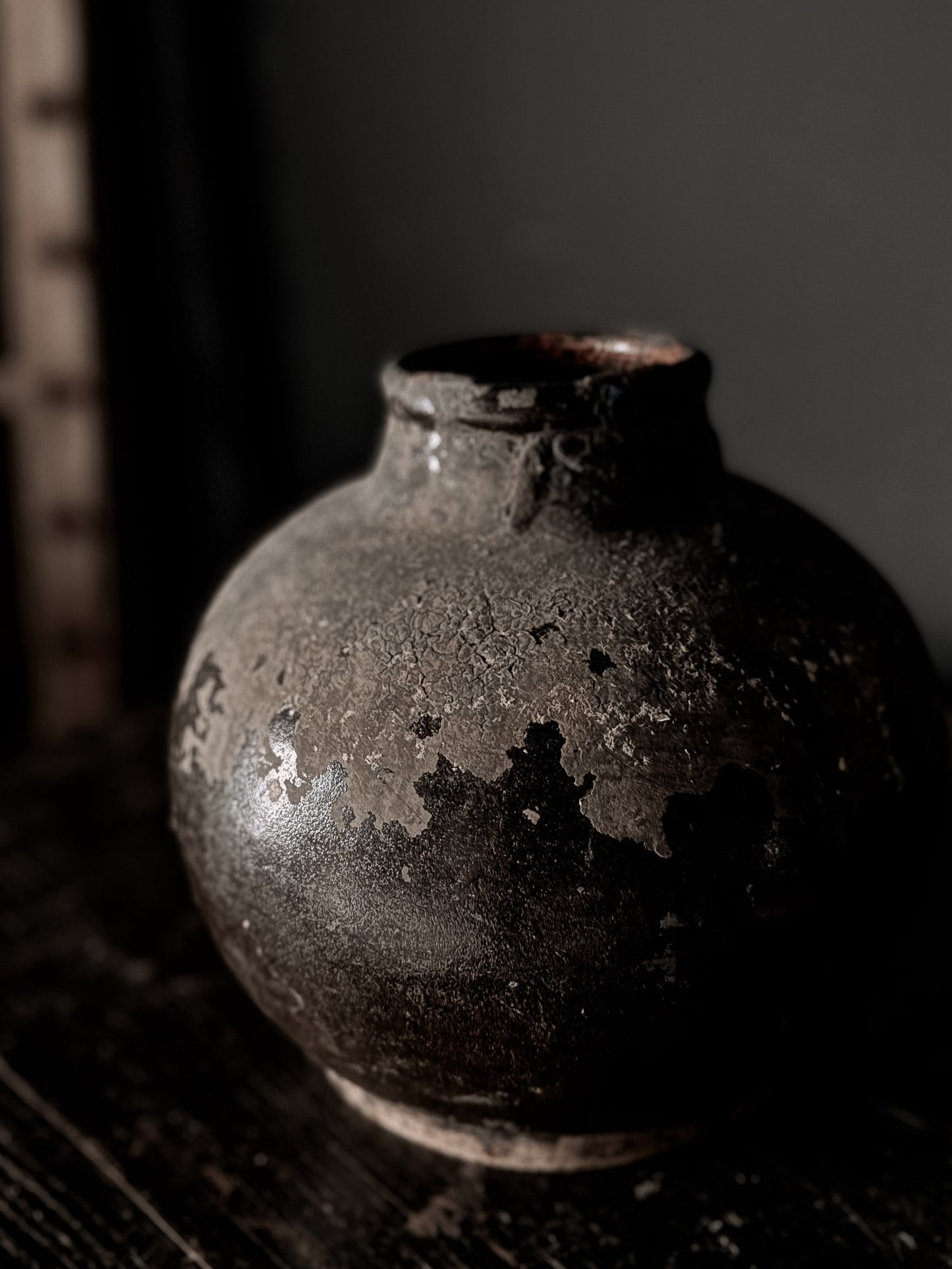 antique jar –  Inner Mongolia No. 5