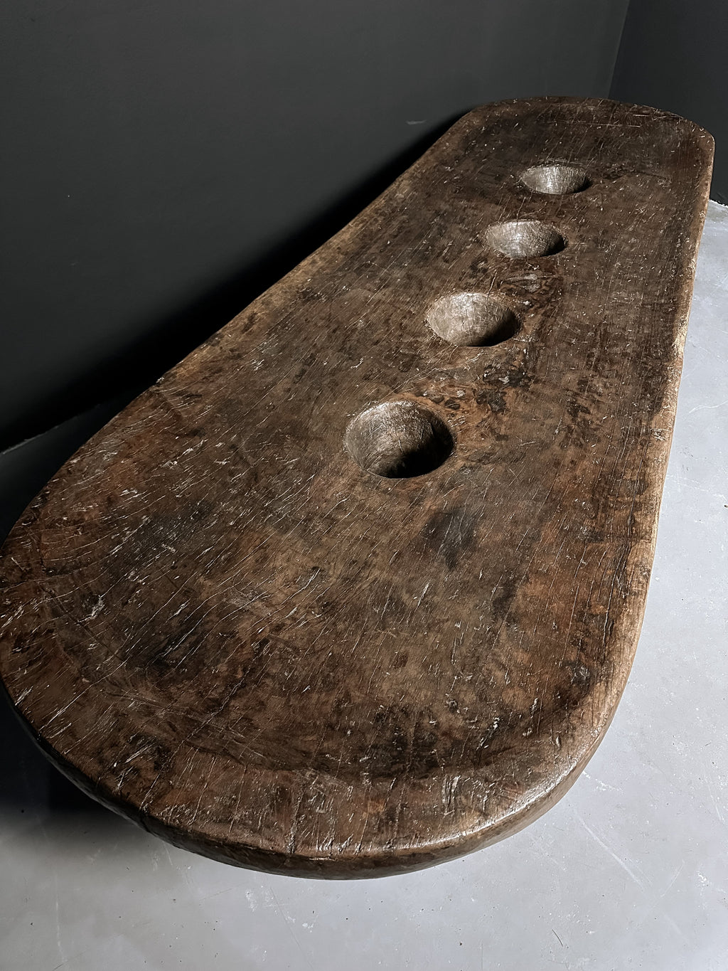 original Naga grinder table
