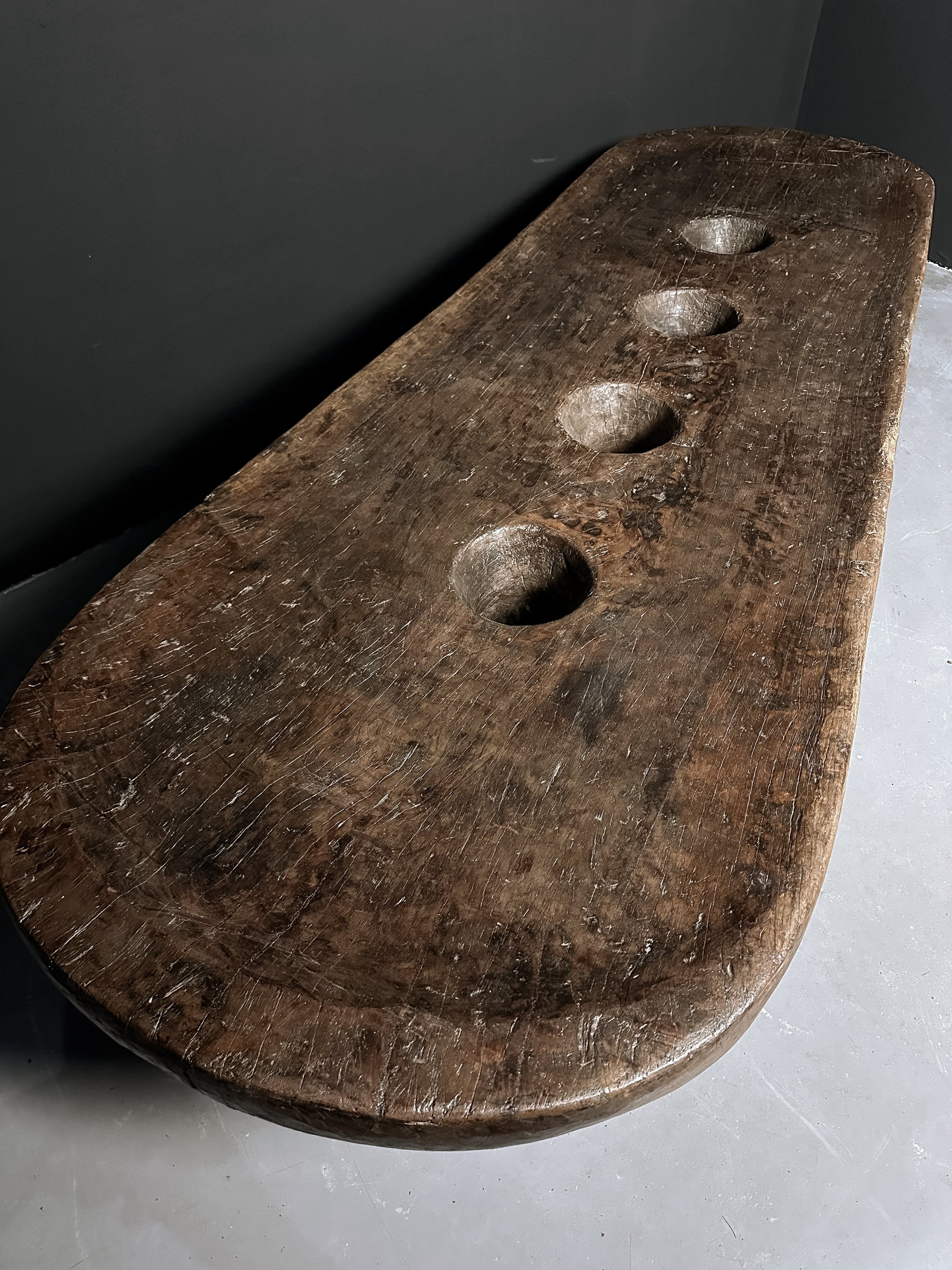 original Naga grinder table