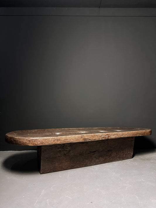 original Naga grinder table