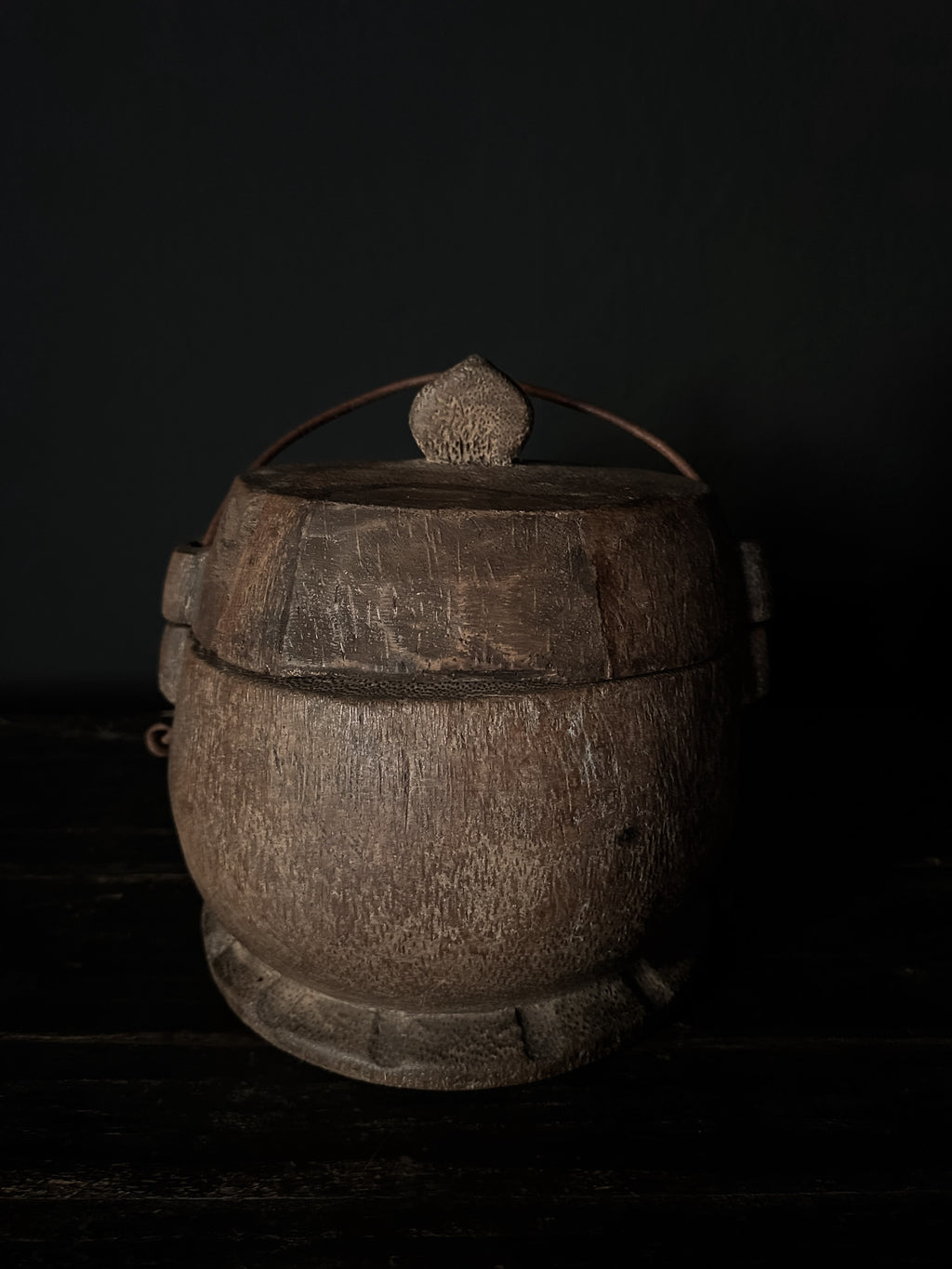 alte chinesische Food Box #1