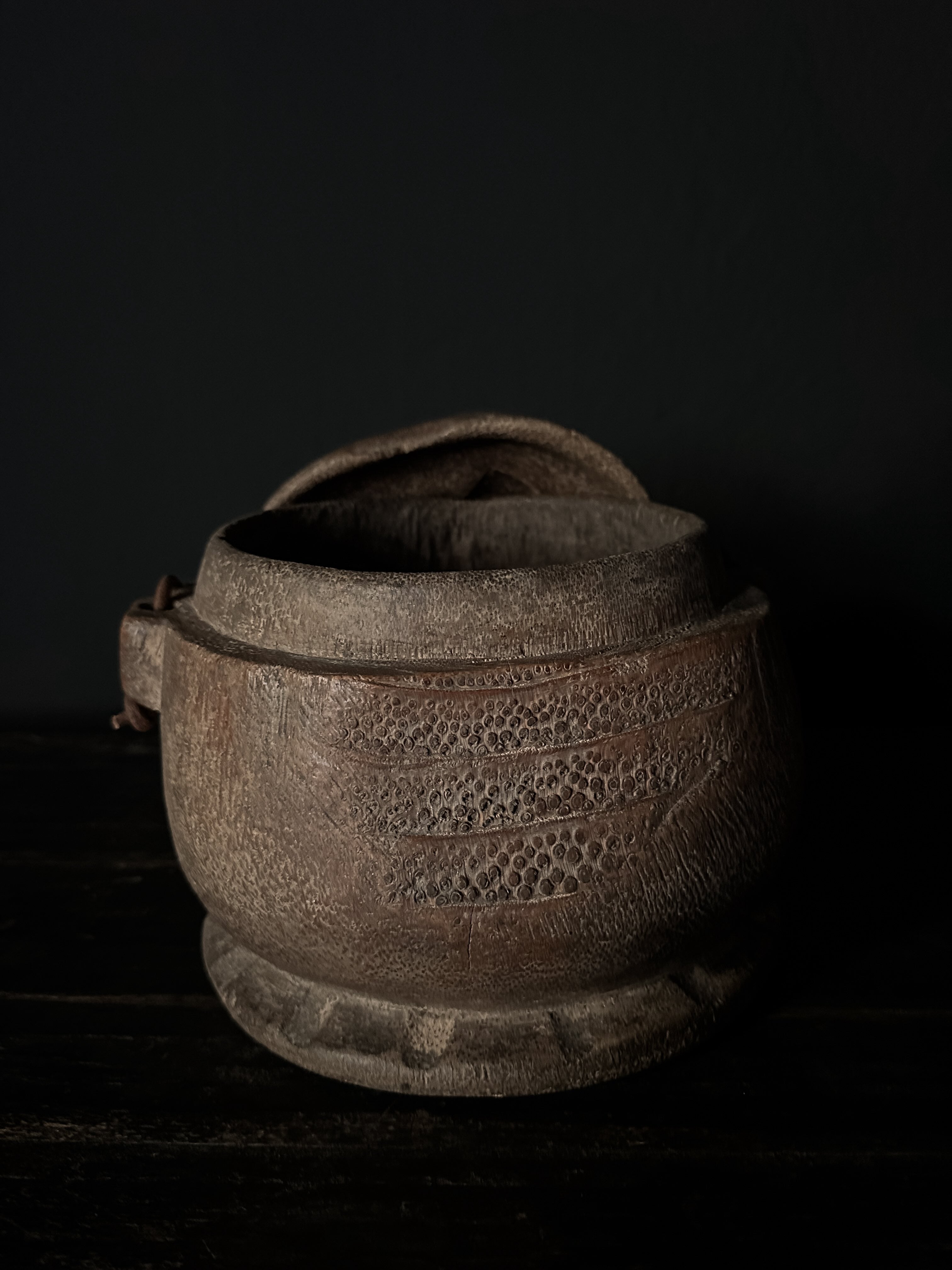 alte chinesische Food Box #1
