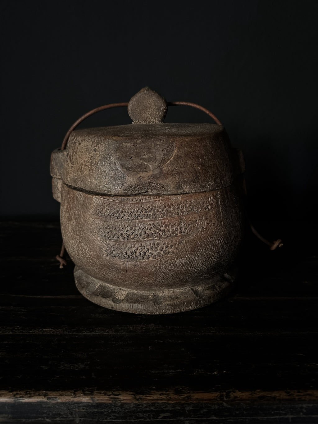 alte chinesische Food Box #1