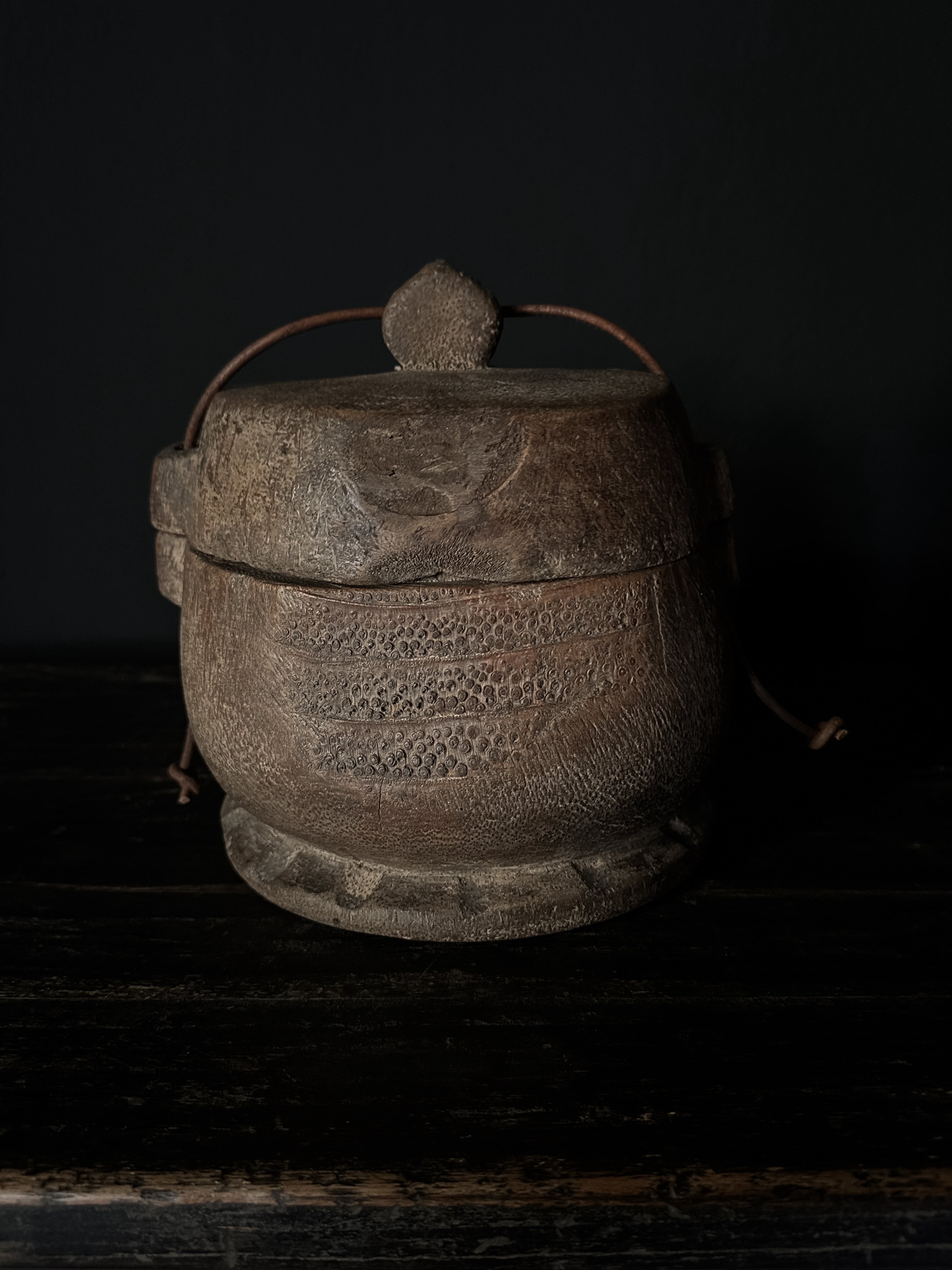 alte chinesische Food Box #1
