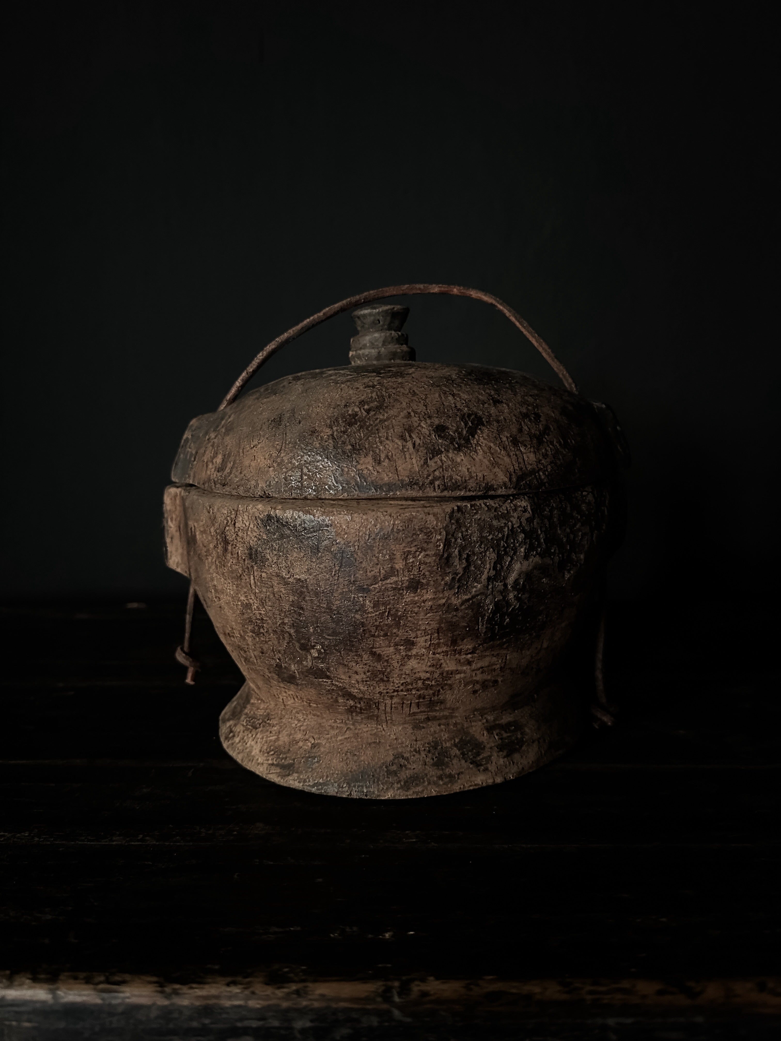 alte chinesische Food Box #3