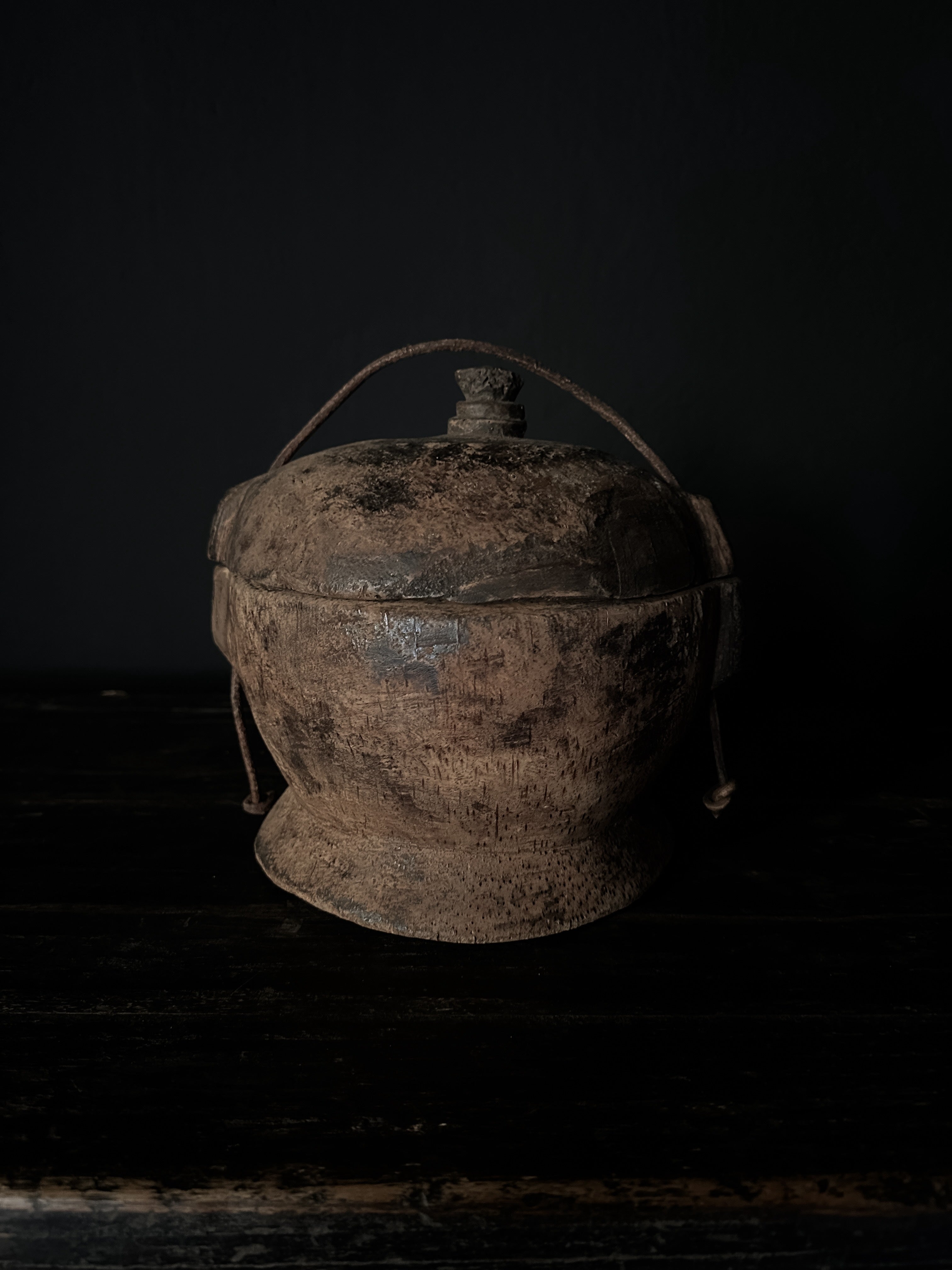 alte chinesische Food Box #3
