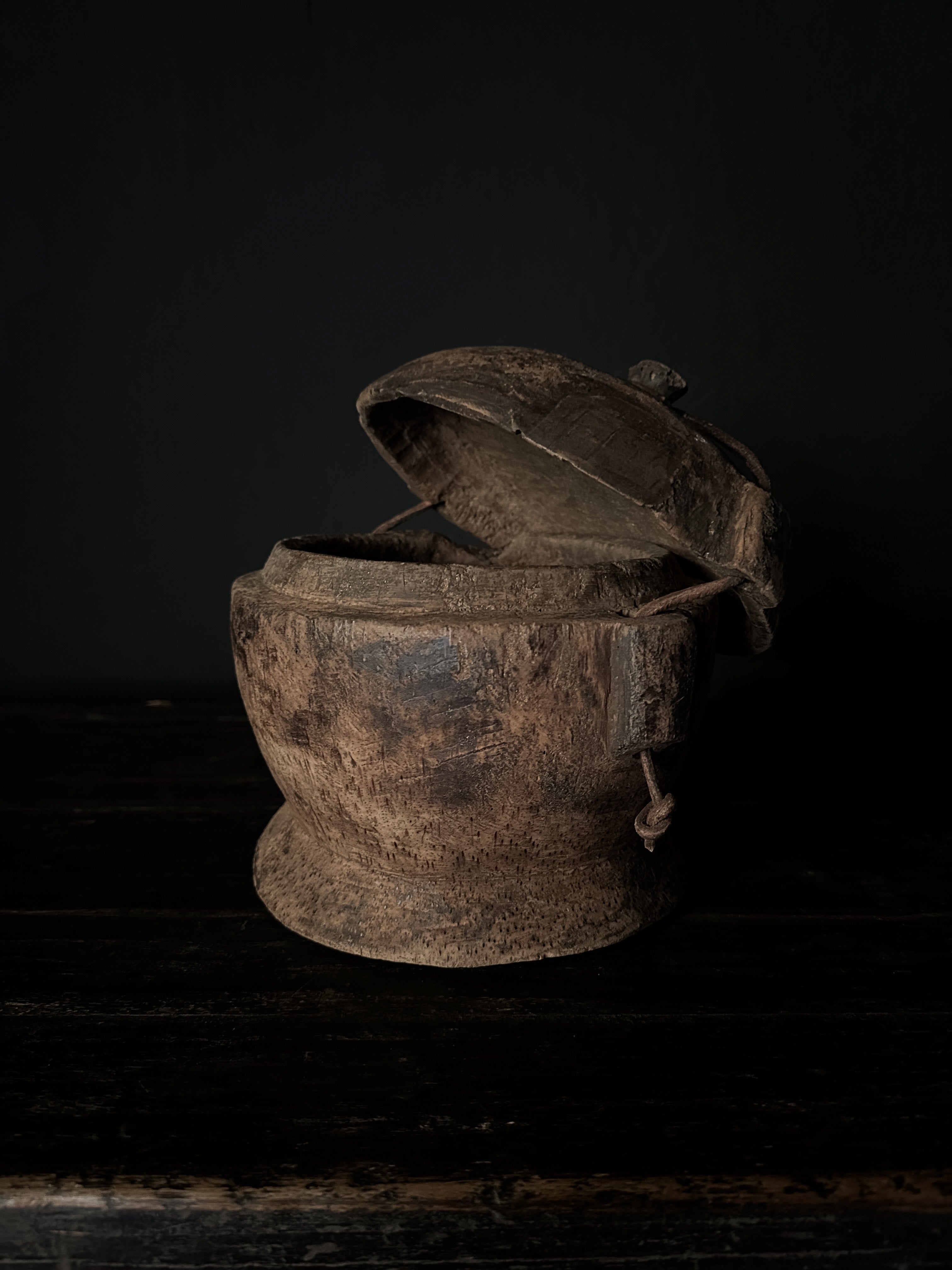 alte chinesische Food Box #3