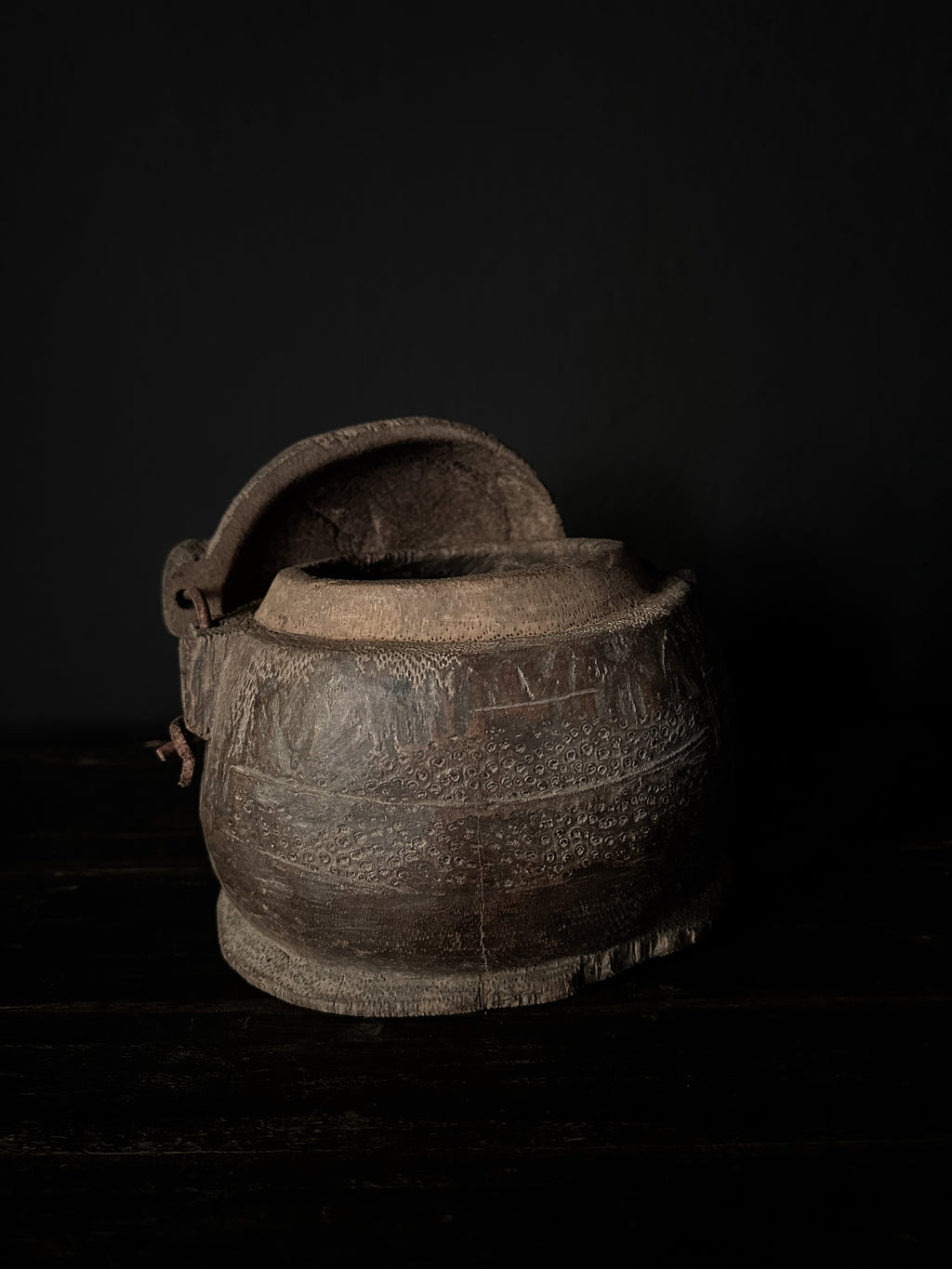 alte chinesische Food Box #4