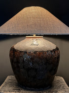 antique vessel lamp - Jiangsu