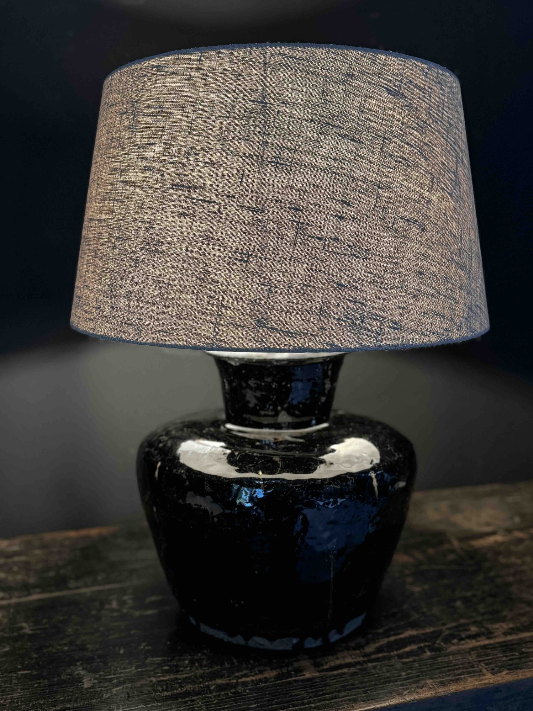 antique vessel lamp - Shanxi No. 4