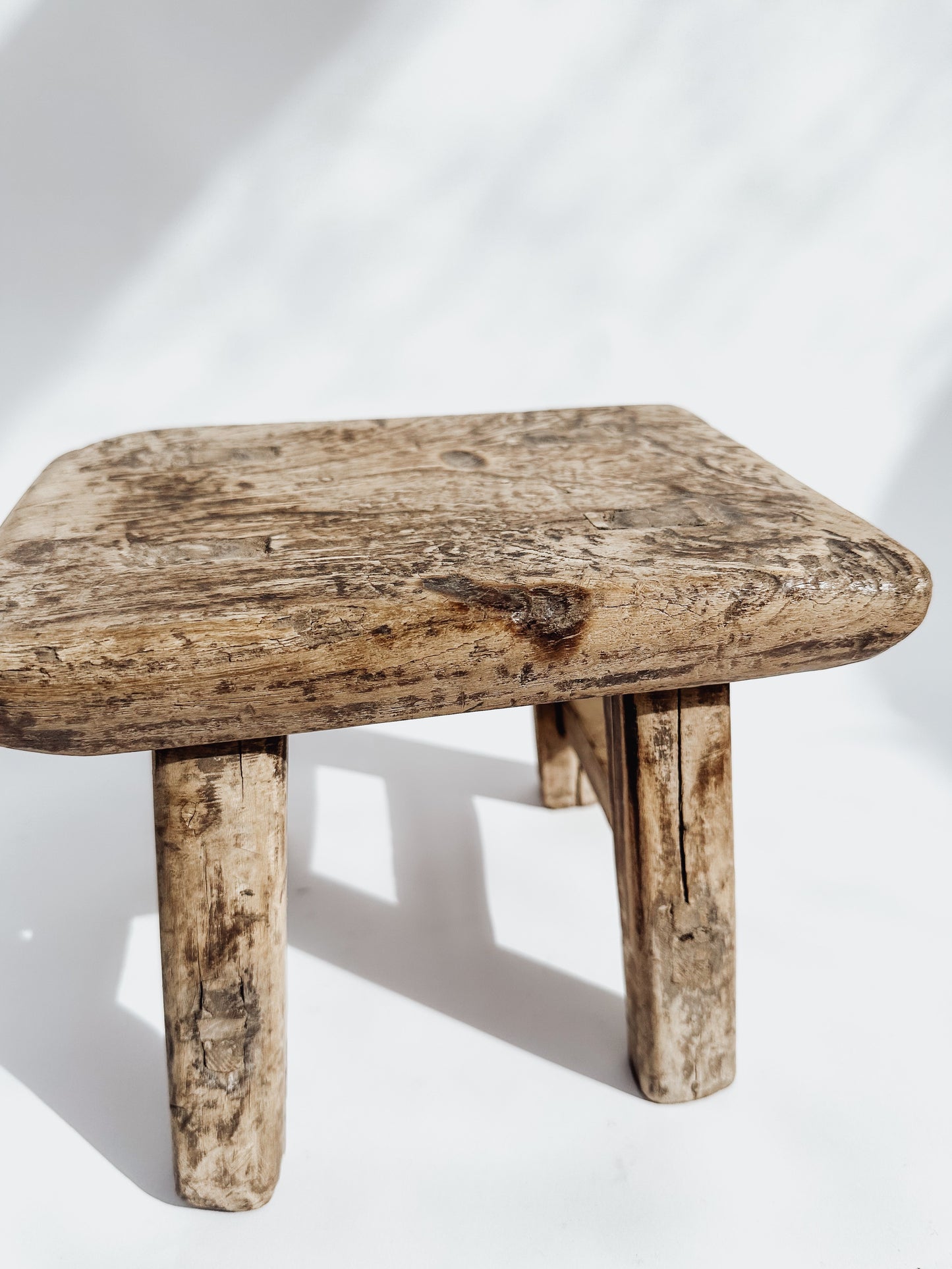 Mini vintage stool