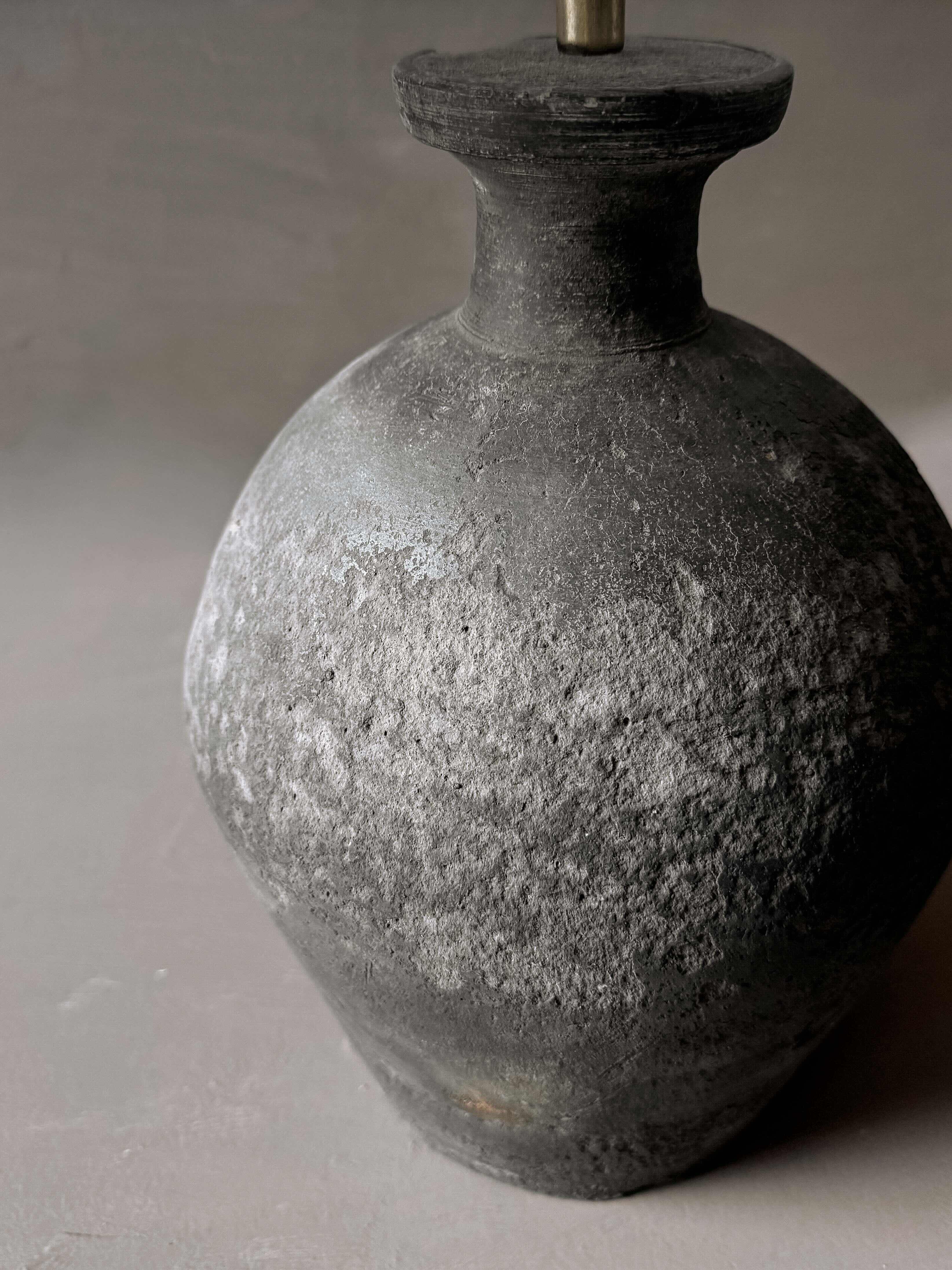 antique vessel lamp - Shandong No. 18 / 19 / 20