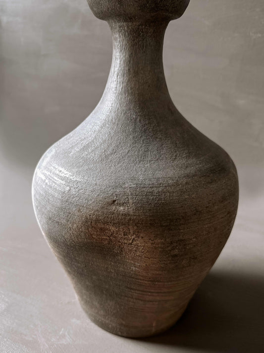 antique vessel lamp - Shandong No. 18