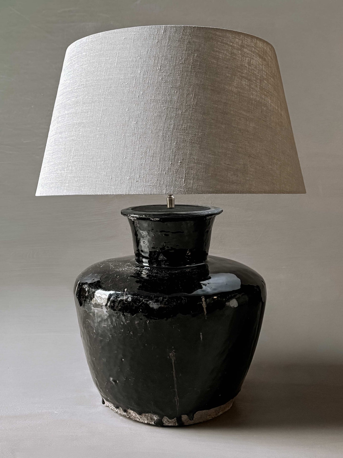 antique vessel lamp - Shanxi No. 4