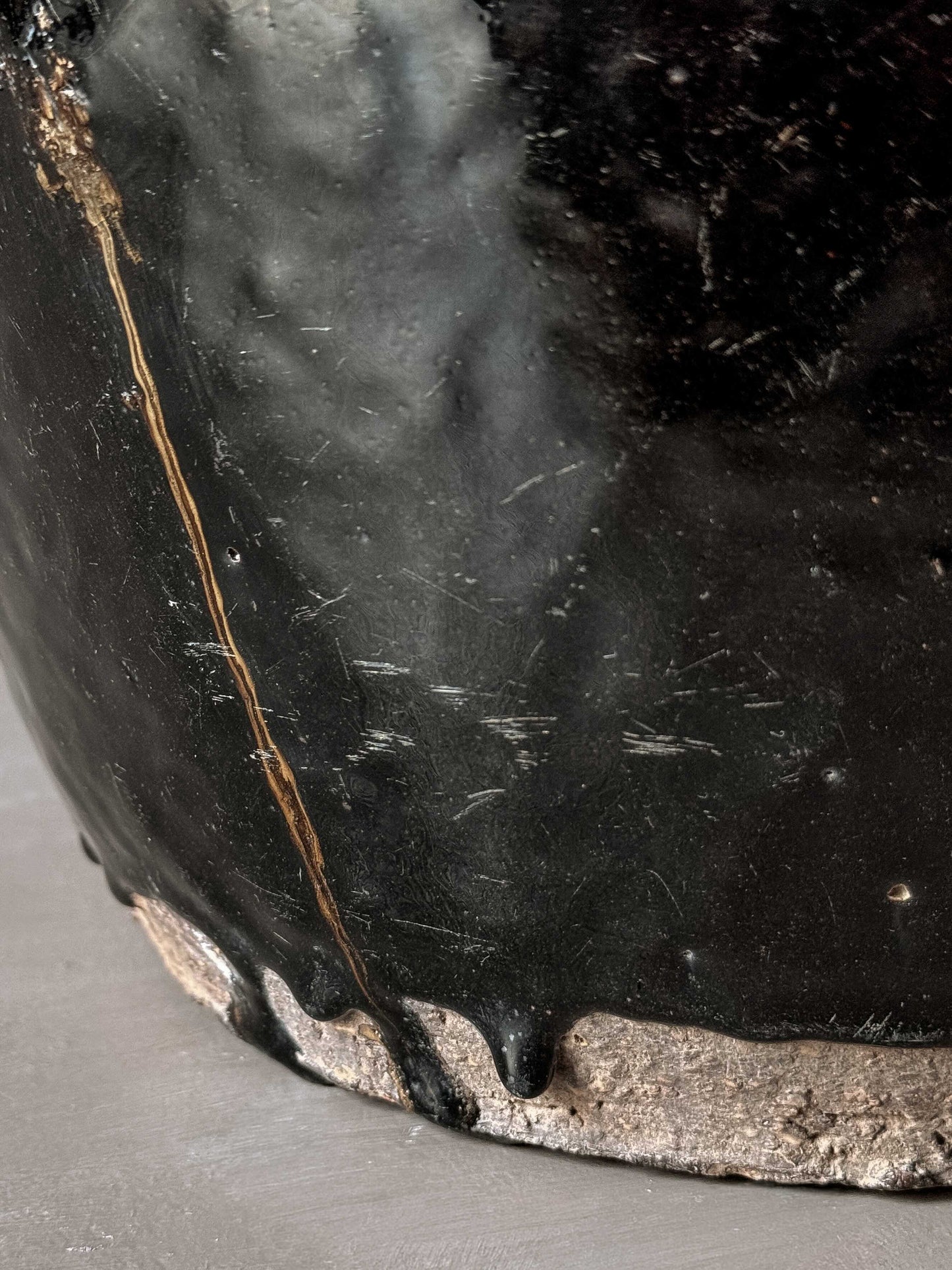 antique vessel lamp - Shanxi No. 4