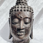Bronze Buddha Head XXL