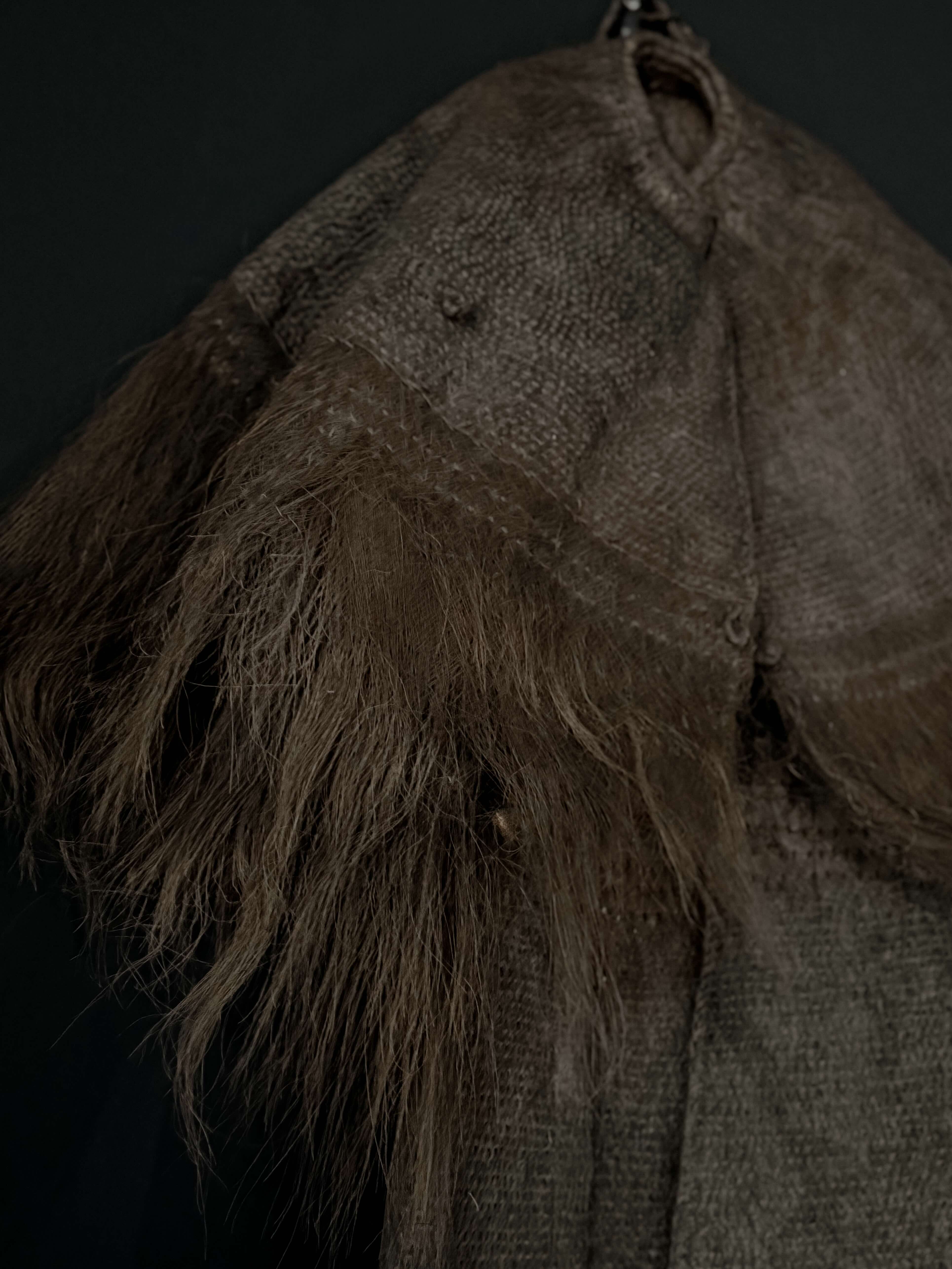 old peasant's coat China #6