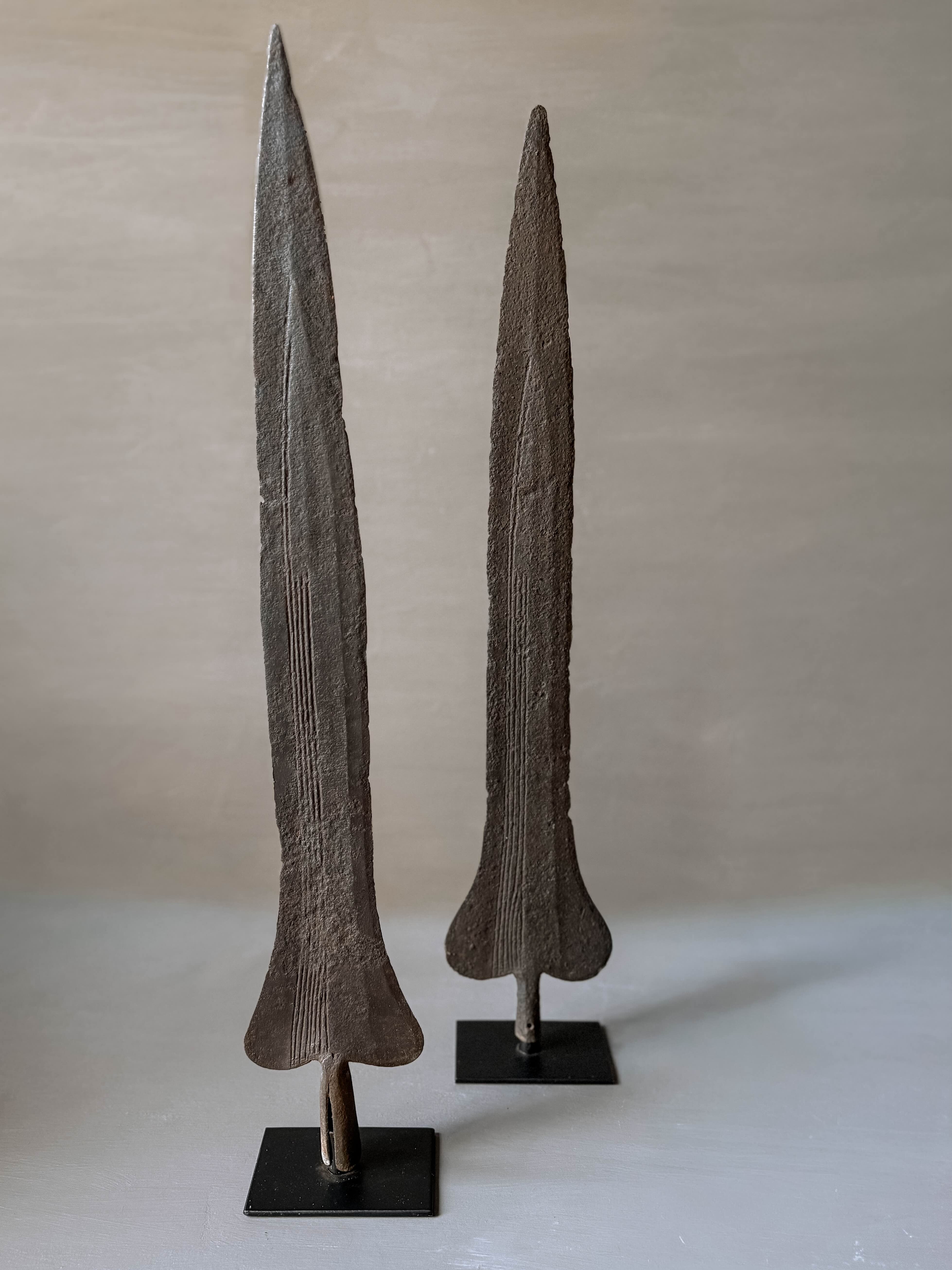 old spear Topoke