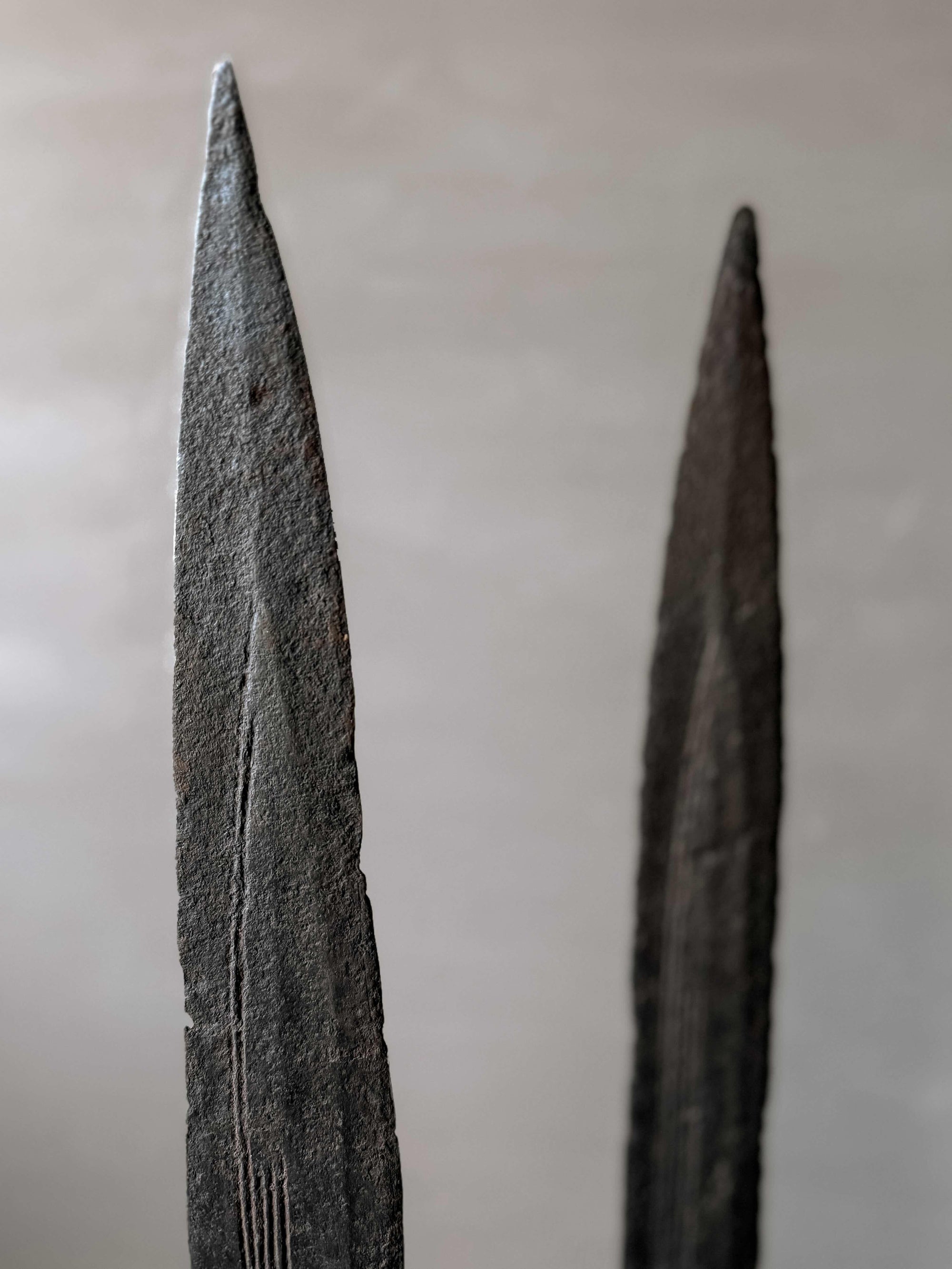 old spear Topoke