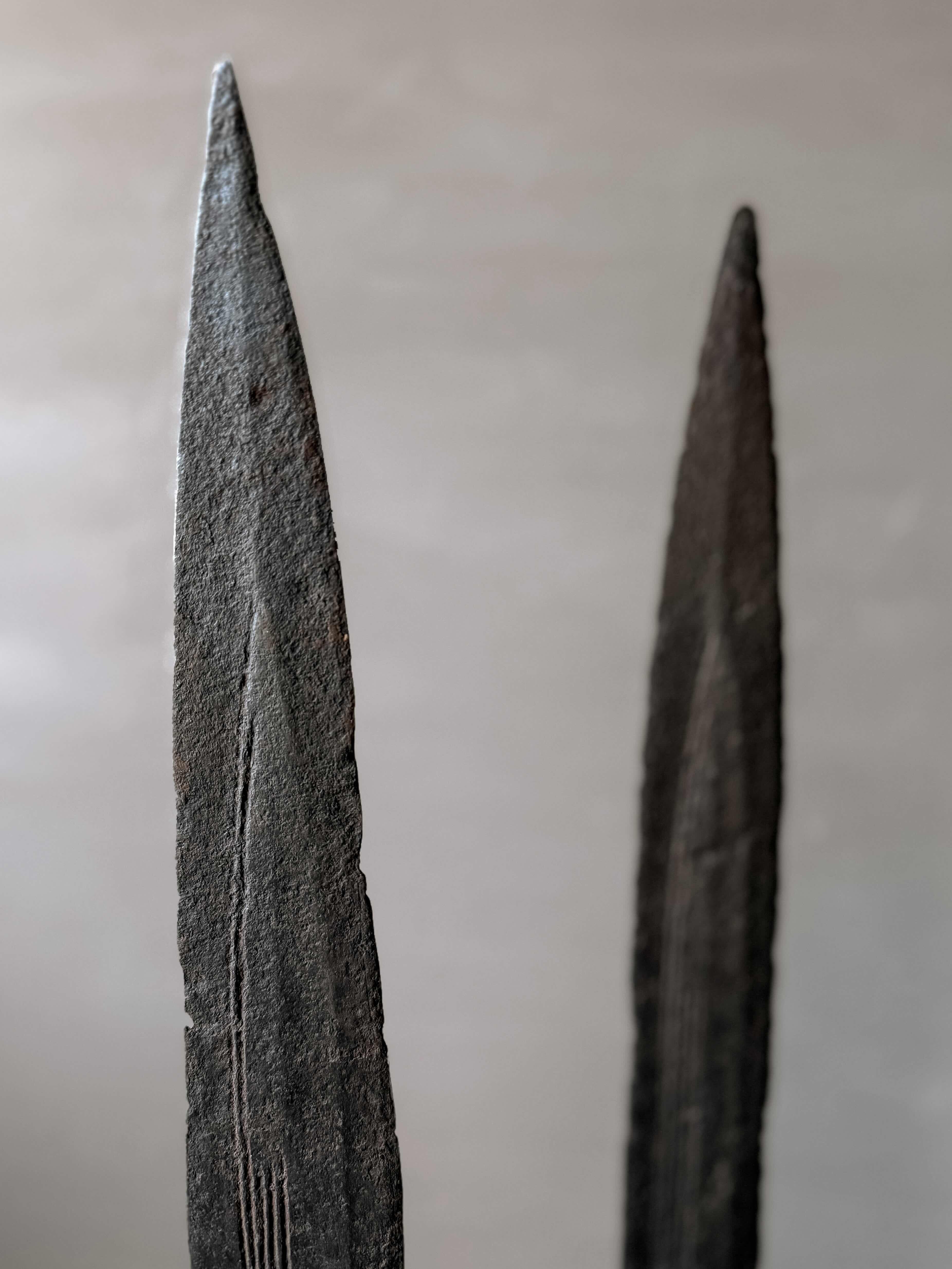 old spear Topoke