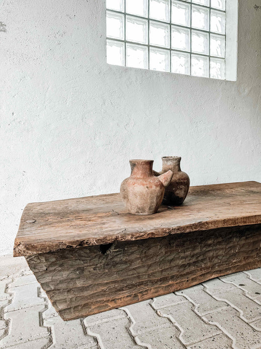 Antique Nagaland coffee table