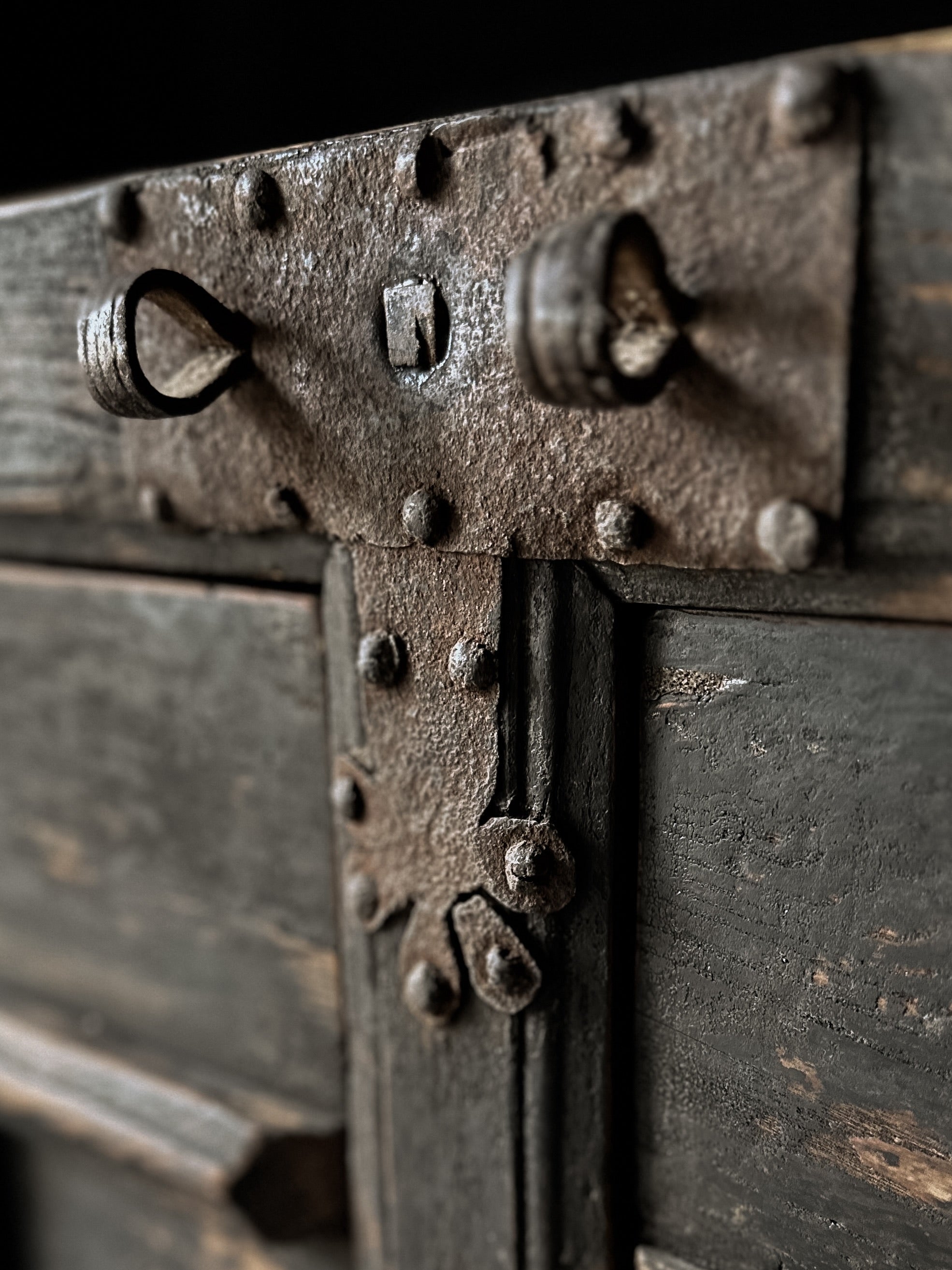 old masterpiece sideboard