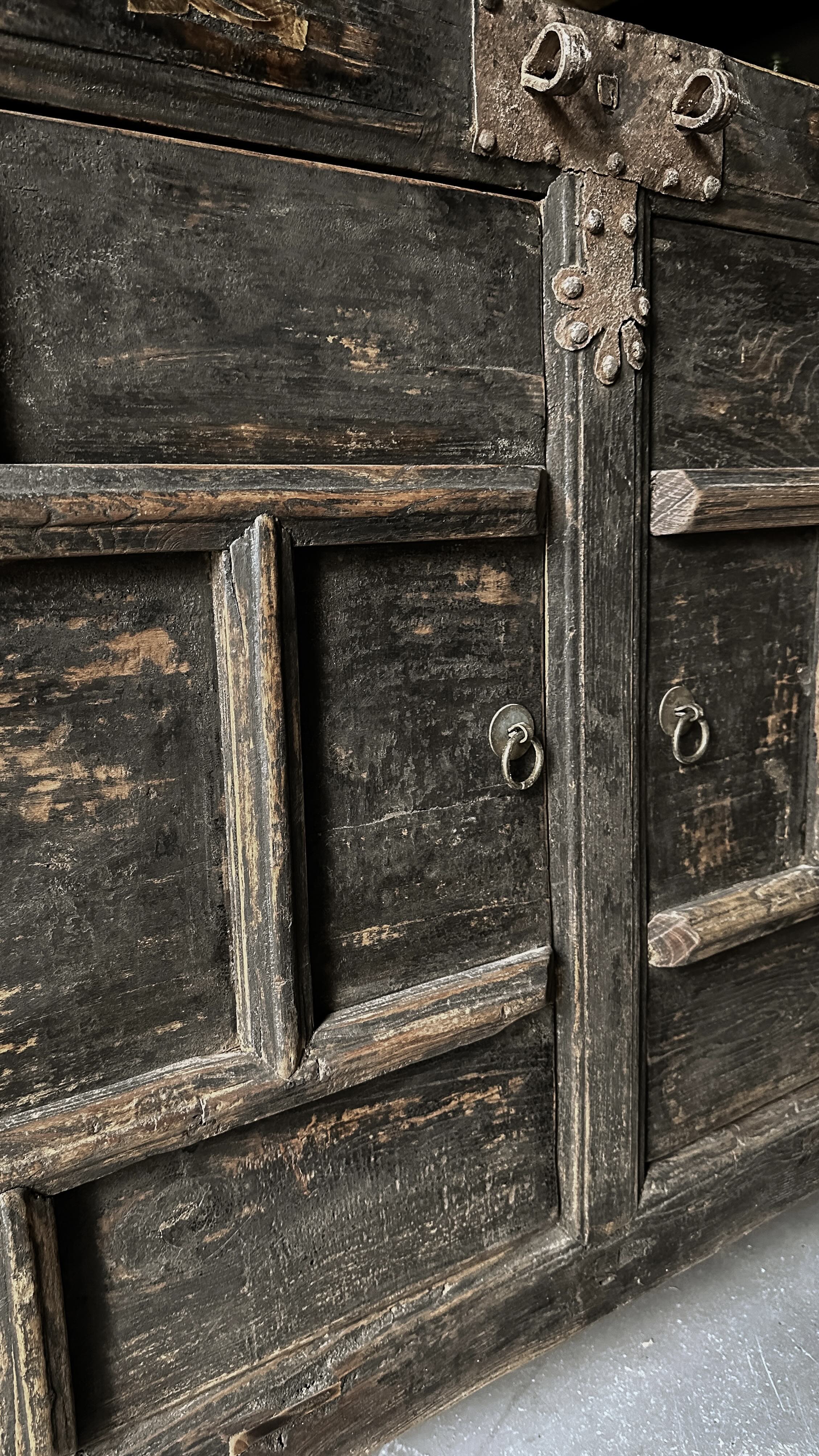 old masterpiece sideboard