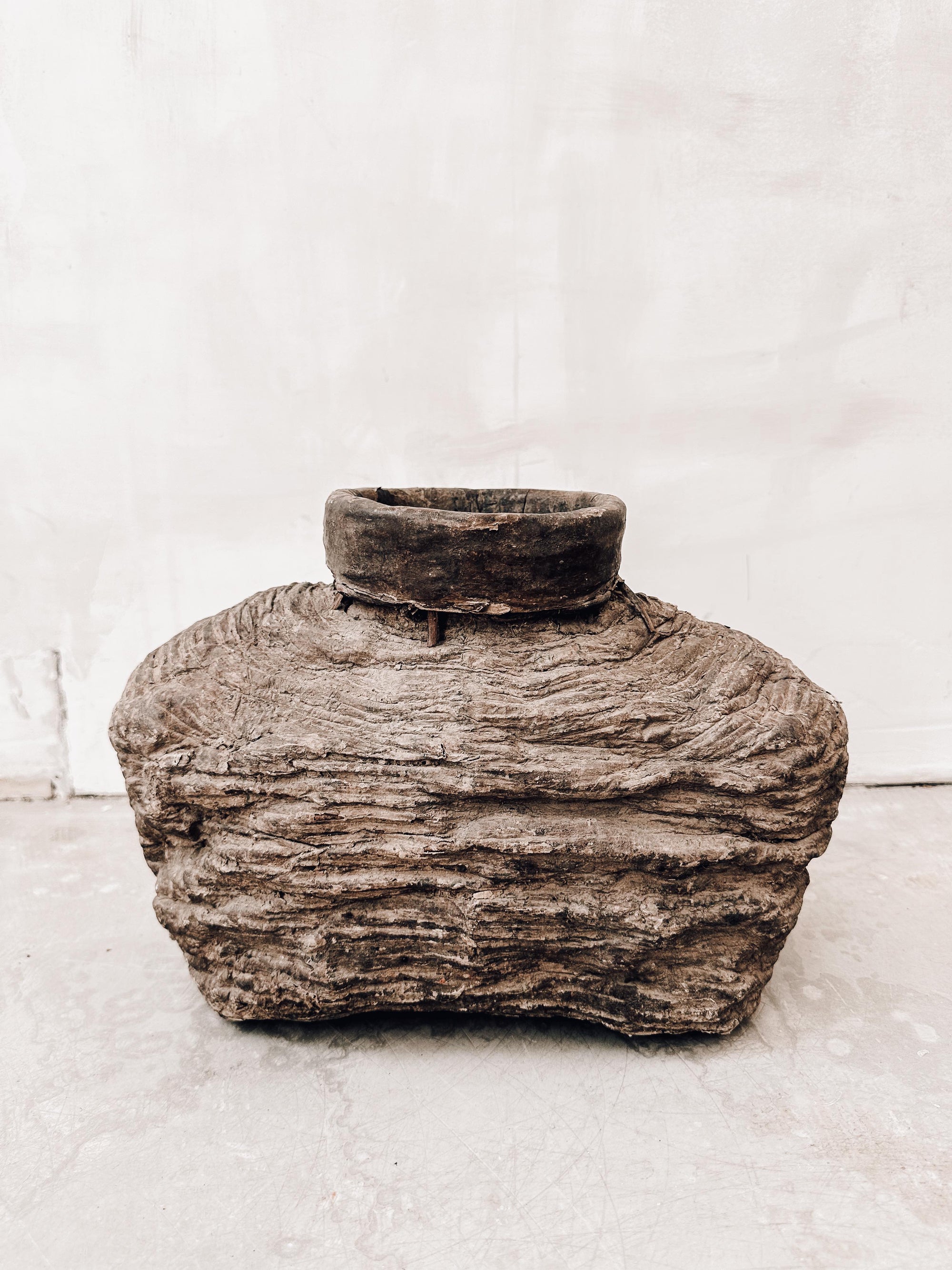 Old loam basket #10