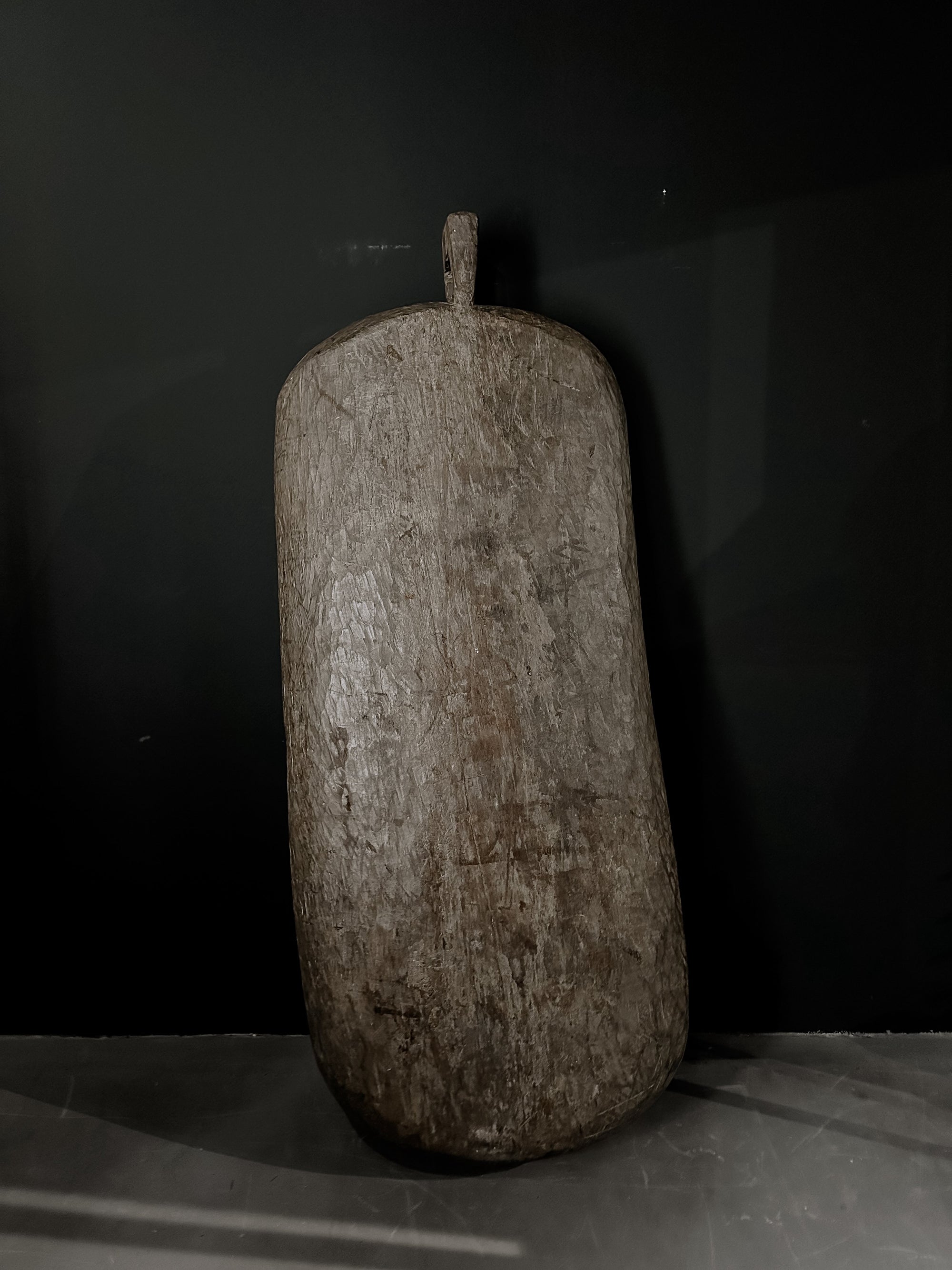 old Naga huge long planter
