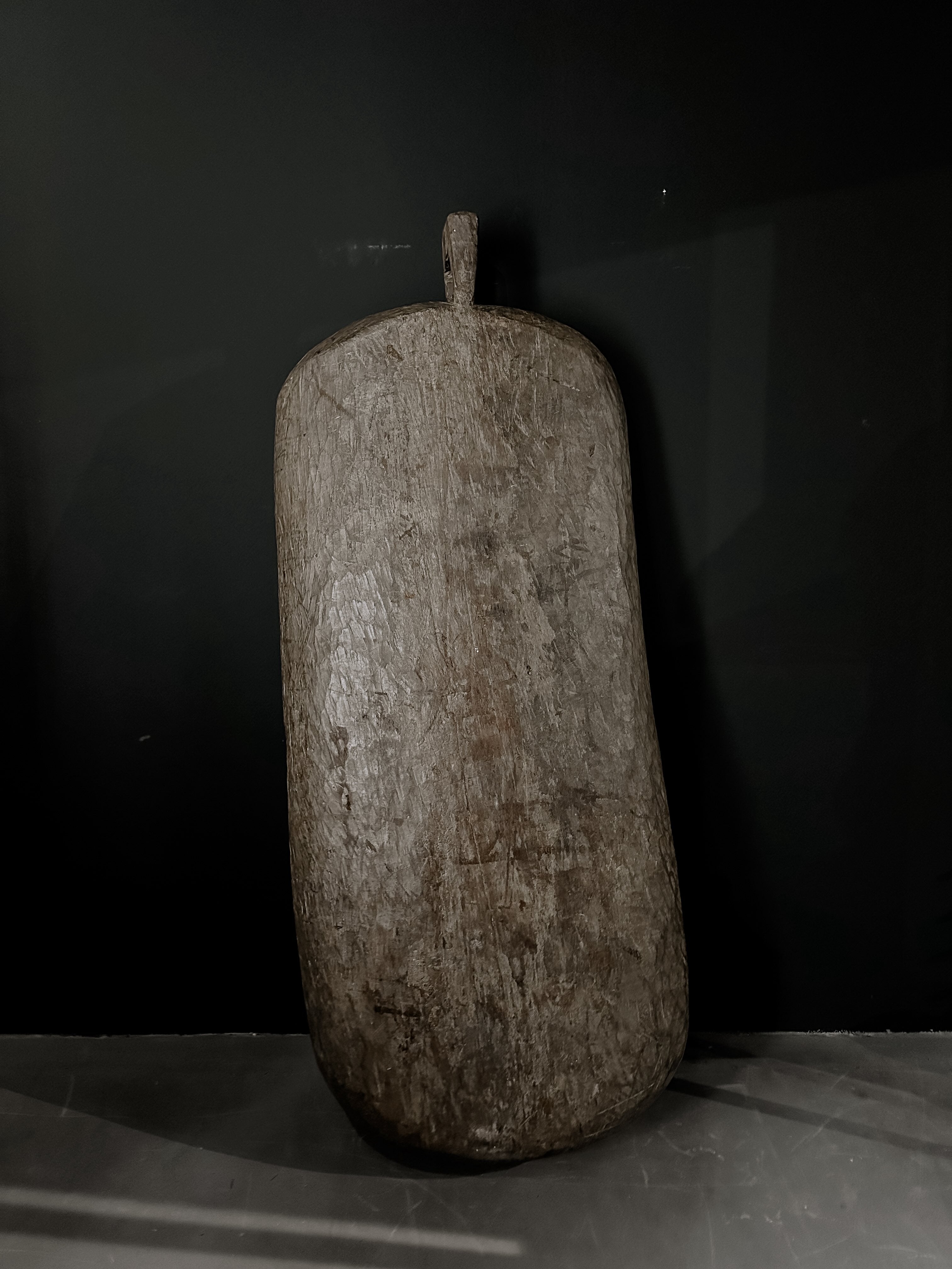 old Naga huge long planter