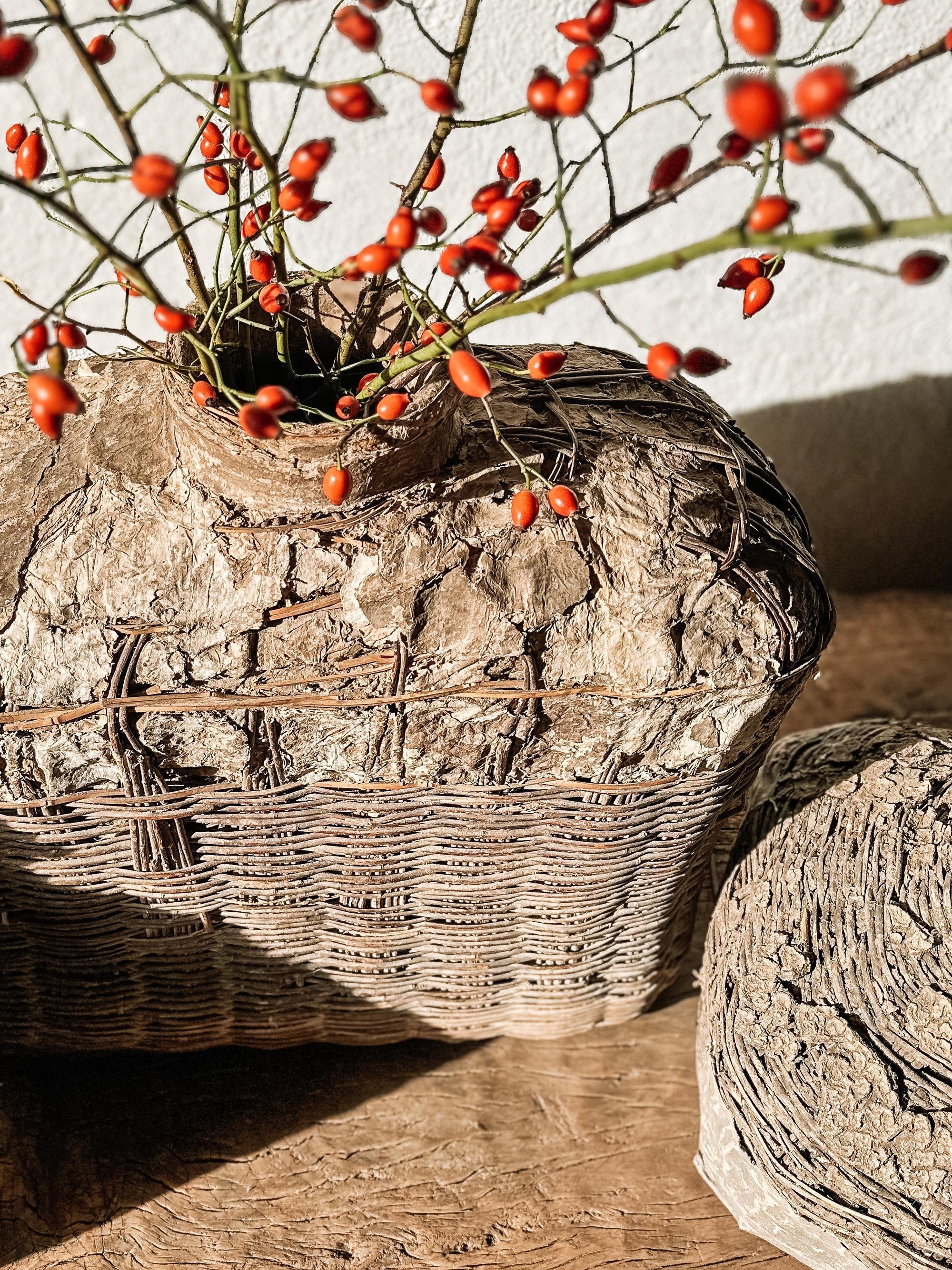 Old loam basket #1