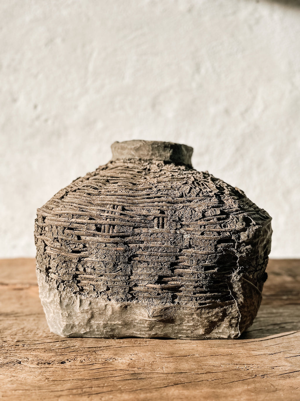 Old loam basket #2