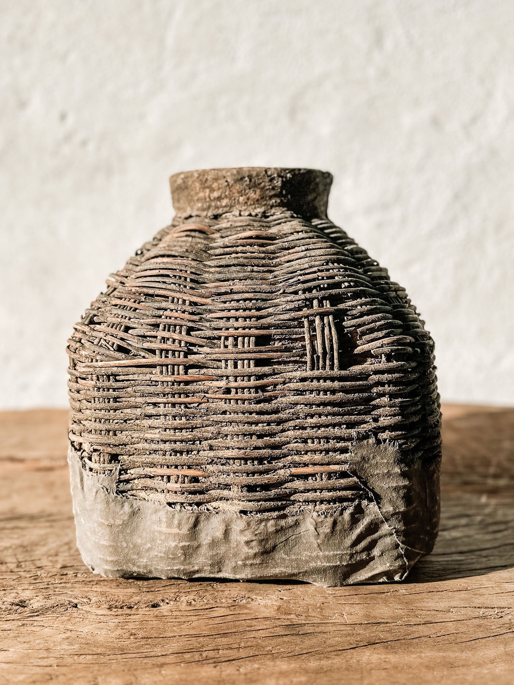 Old loam basket #3