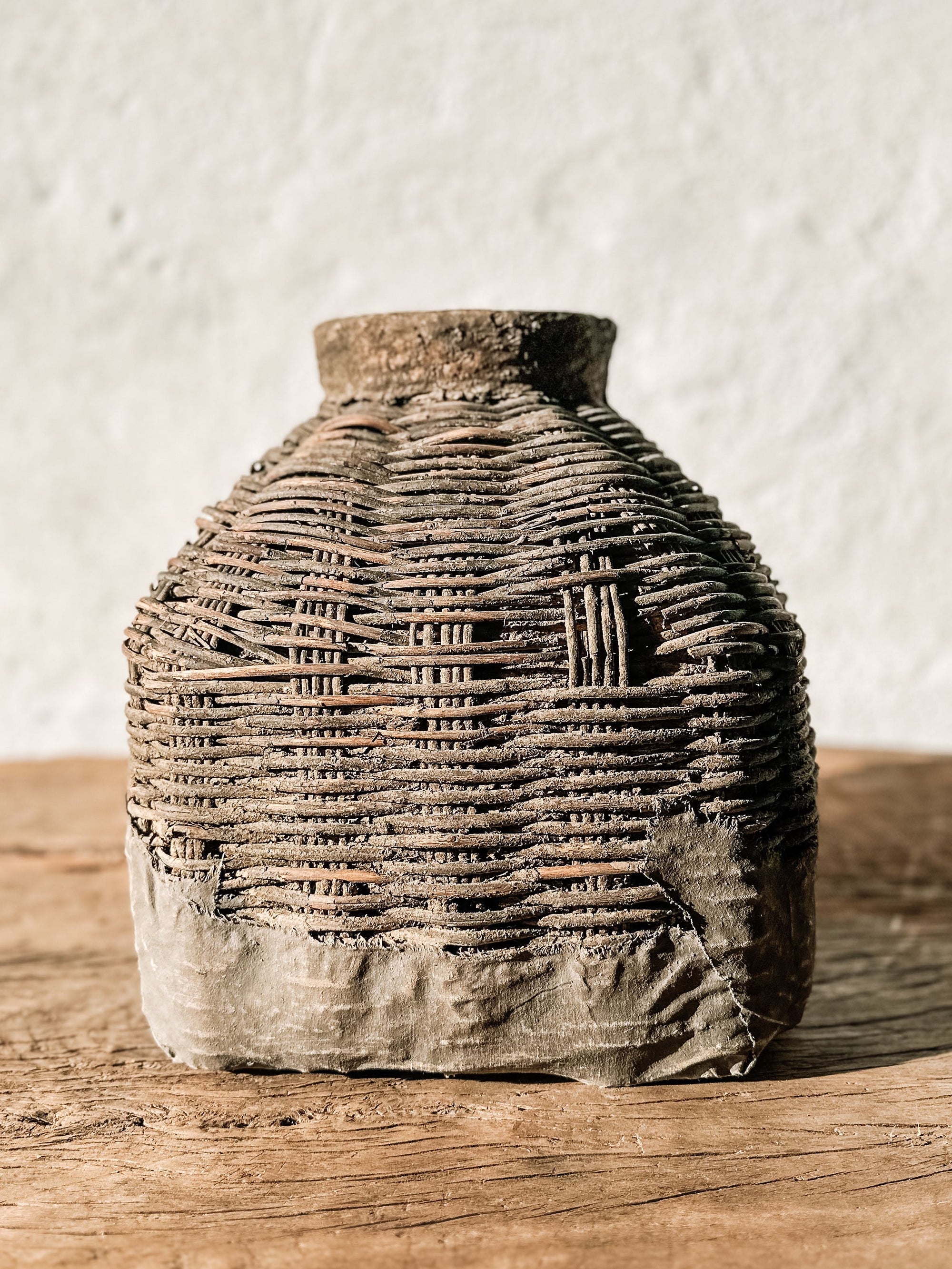 Old loam basket #3