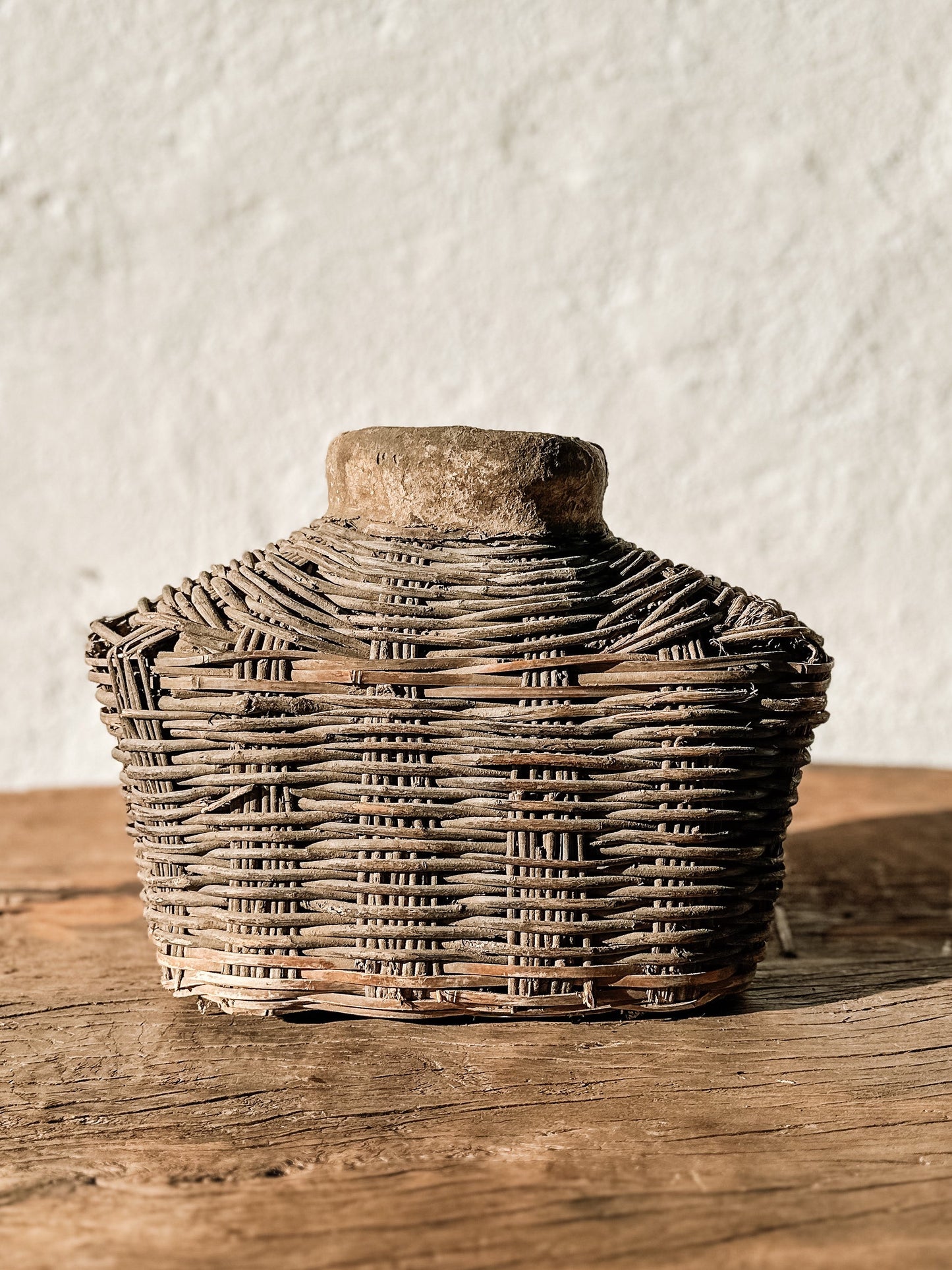 Old loam basket #5